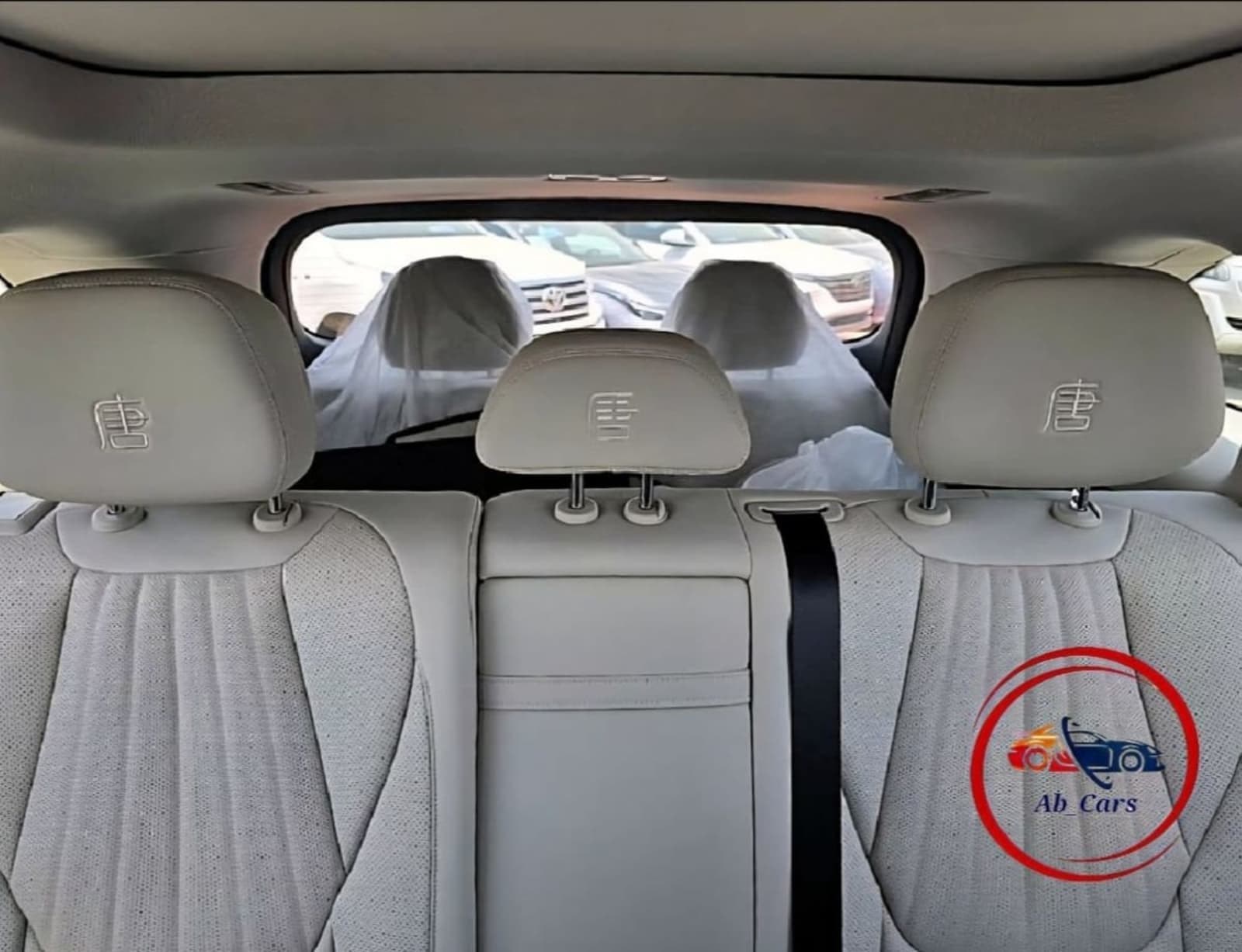 2025 BYD Tang L DM-i — photo 3
