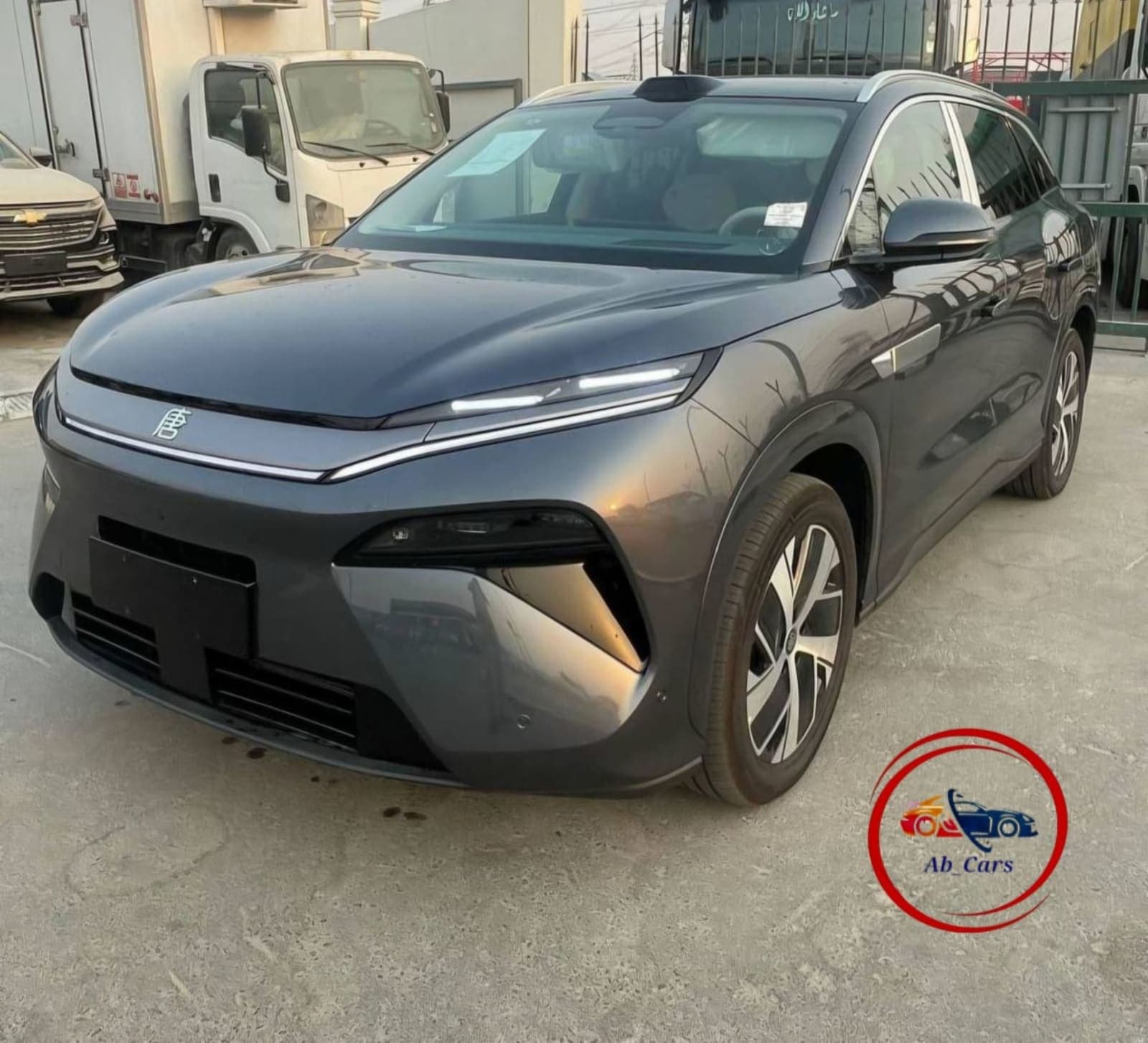 2025 BYD Tang L DM-i — photo 4