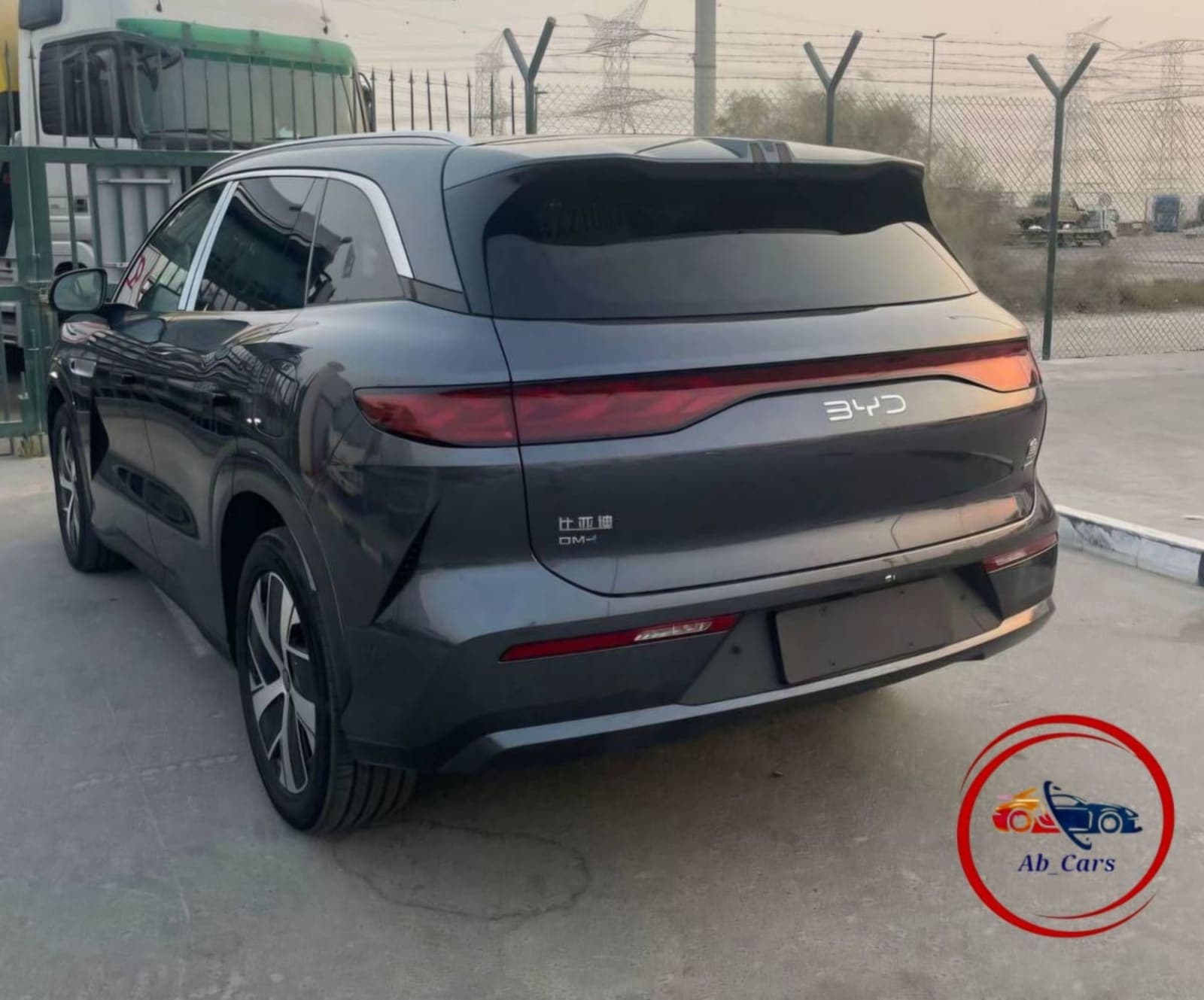 2025 BYD Tang L DM-i — photo 5