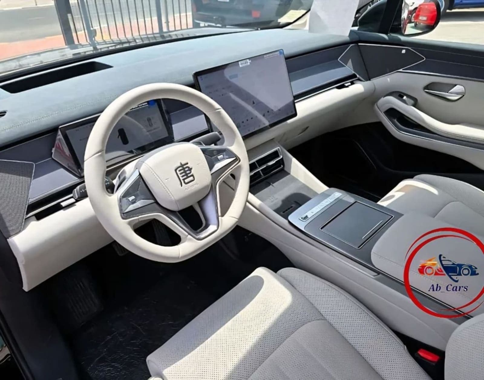 2025 BYD Tang L DM-i — photo 7