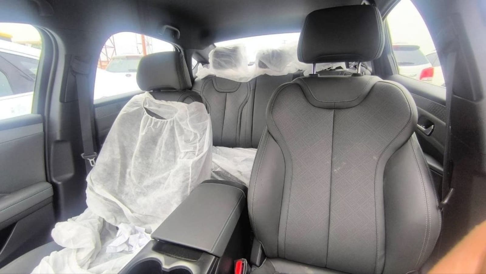 2025 BYD Qin Plus DM-i Glory Edition — photo 4