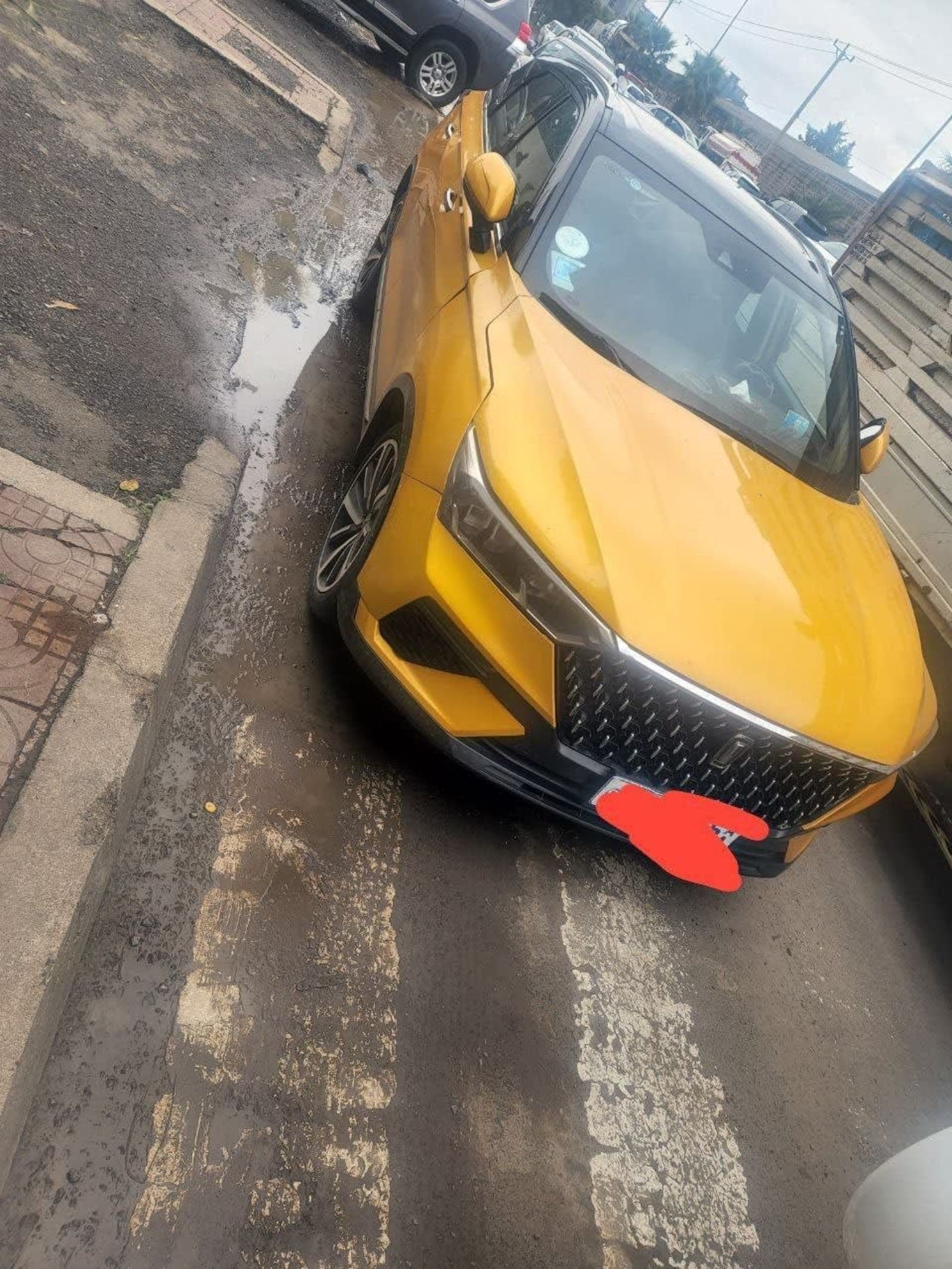 2021 FAW Bestune T77