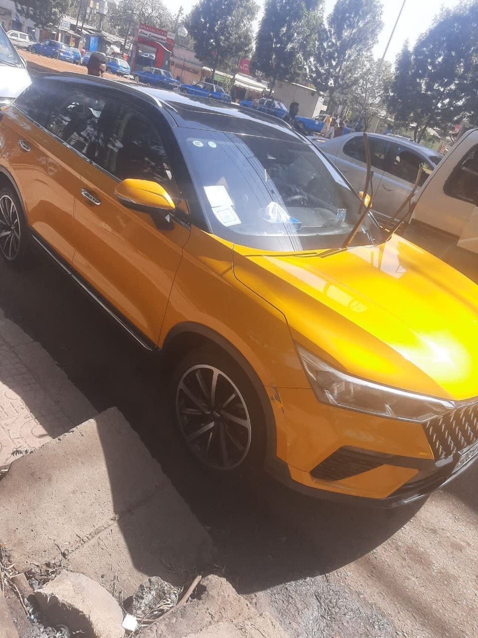 2021 FAW Bestune T77 — photo 2