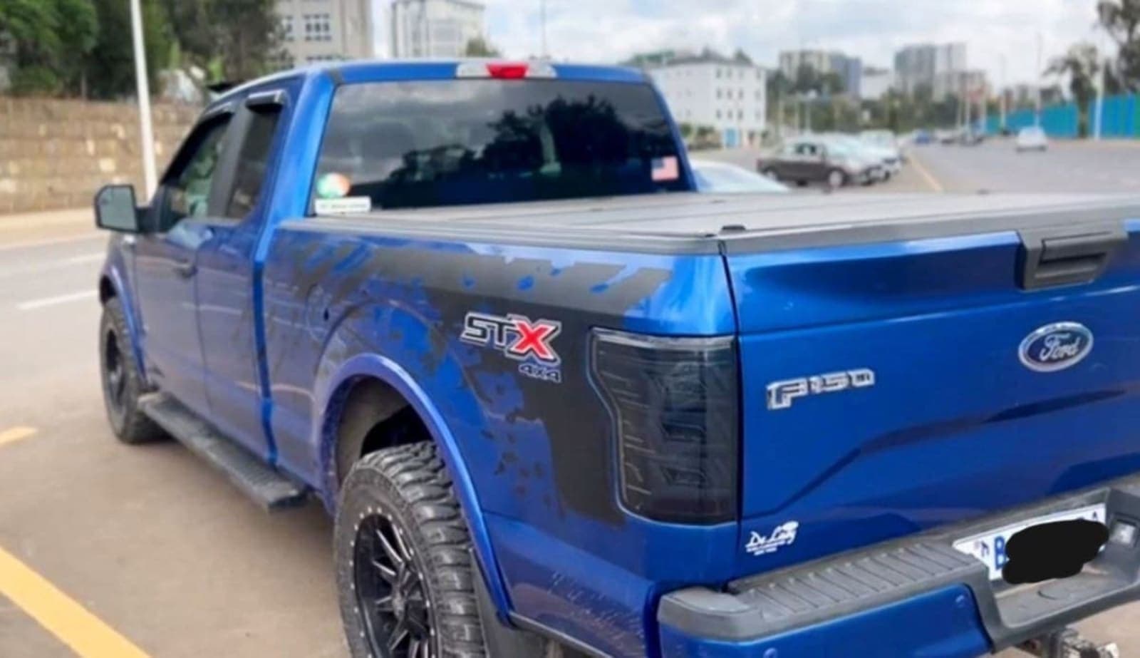 2018 Ford F-150 XLT Ecoboost — photo 3