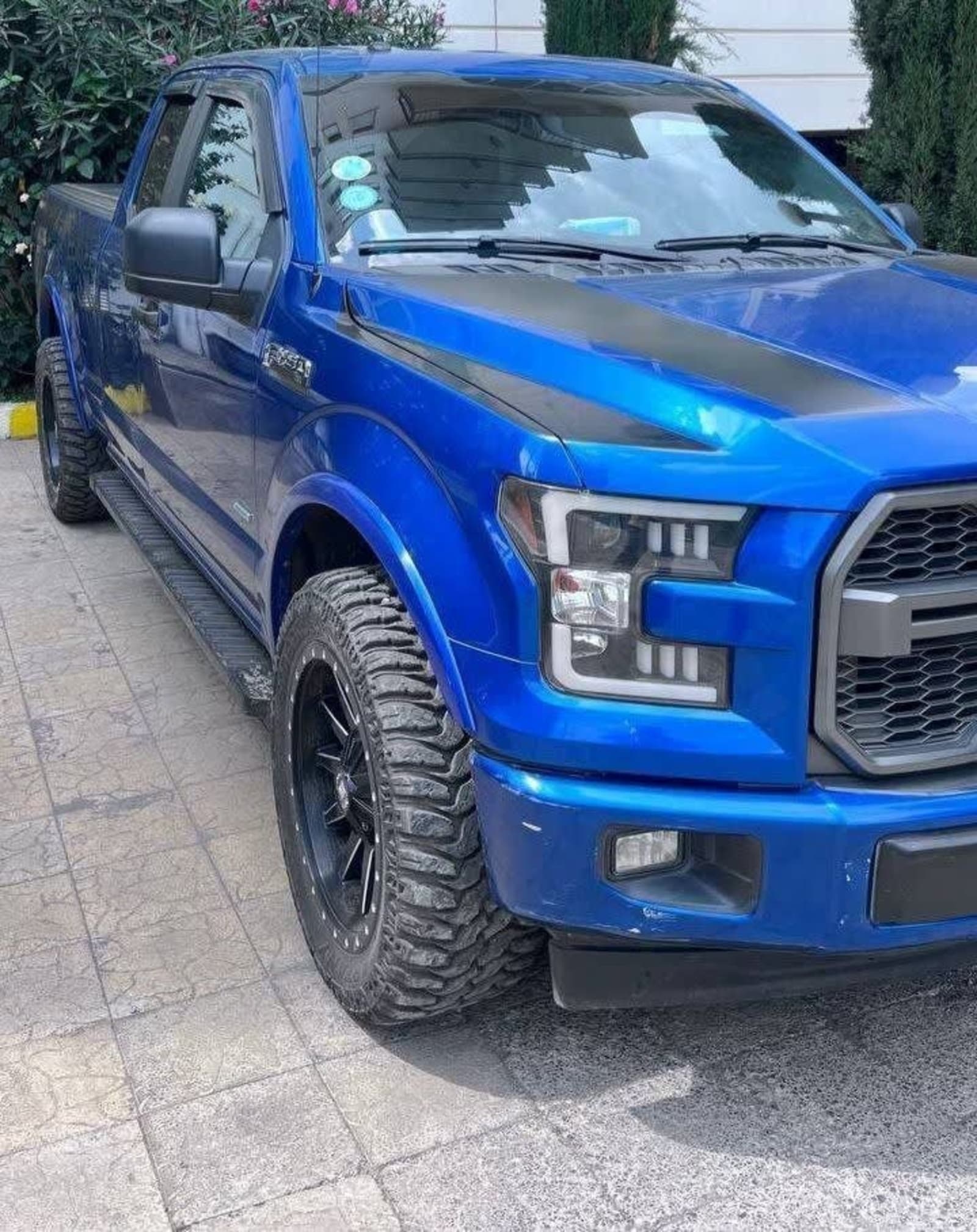 2018 Ford F-150 XLT Ecoboost — photo 4