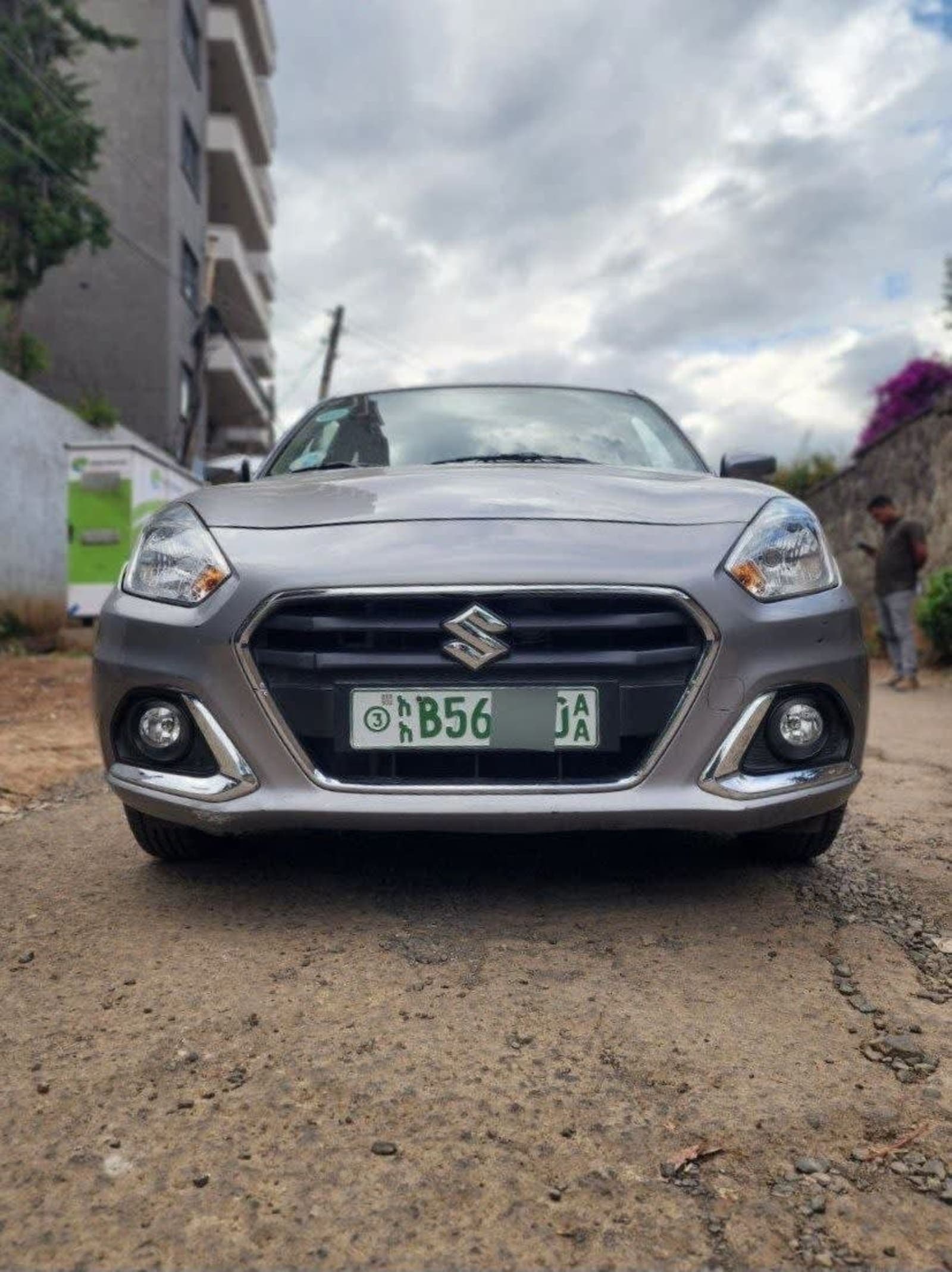 2022 Suzuki Dzire