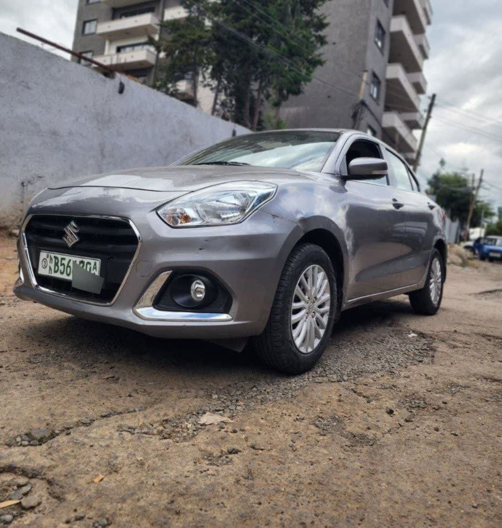 2022 Suzuki Dzire — photo 3