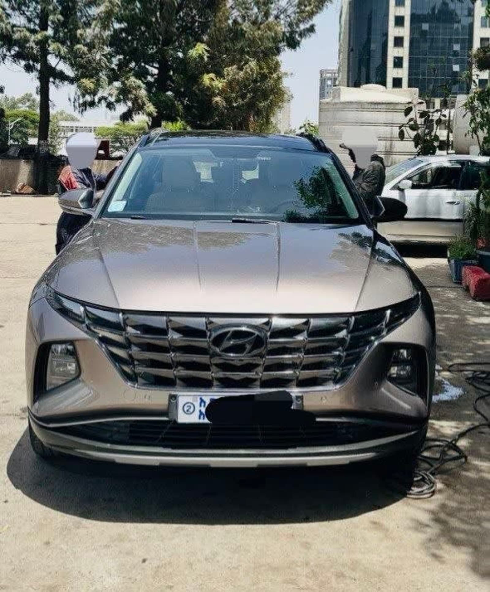 2022 Hyundai Tucson — photo 5