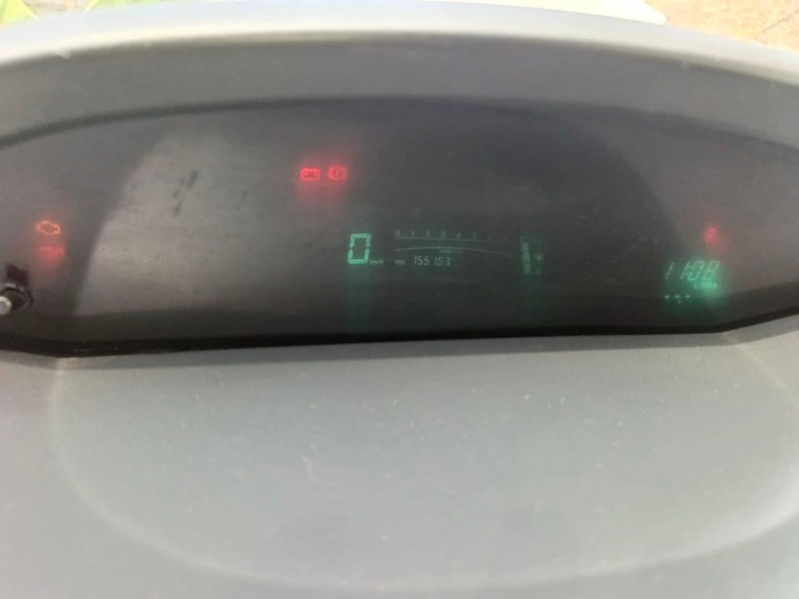 2008 Toyota Yaris compact — photo 3