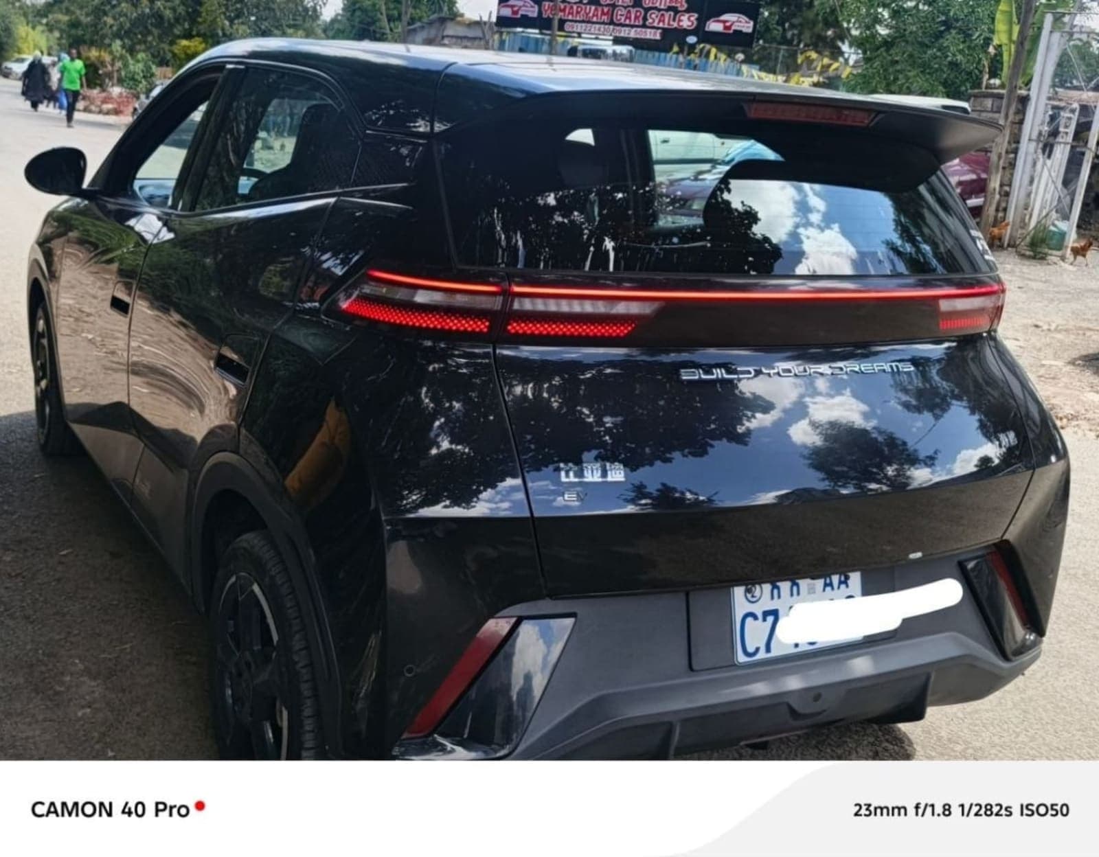 2024 BYD Seagull — photo 4