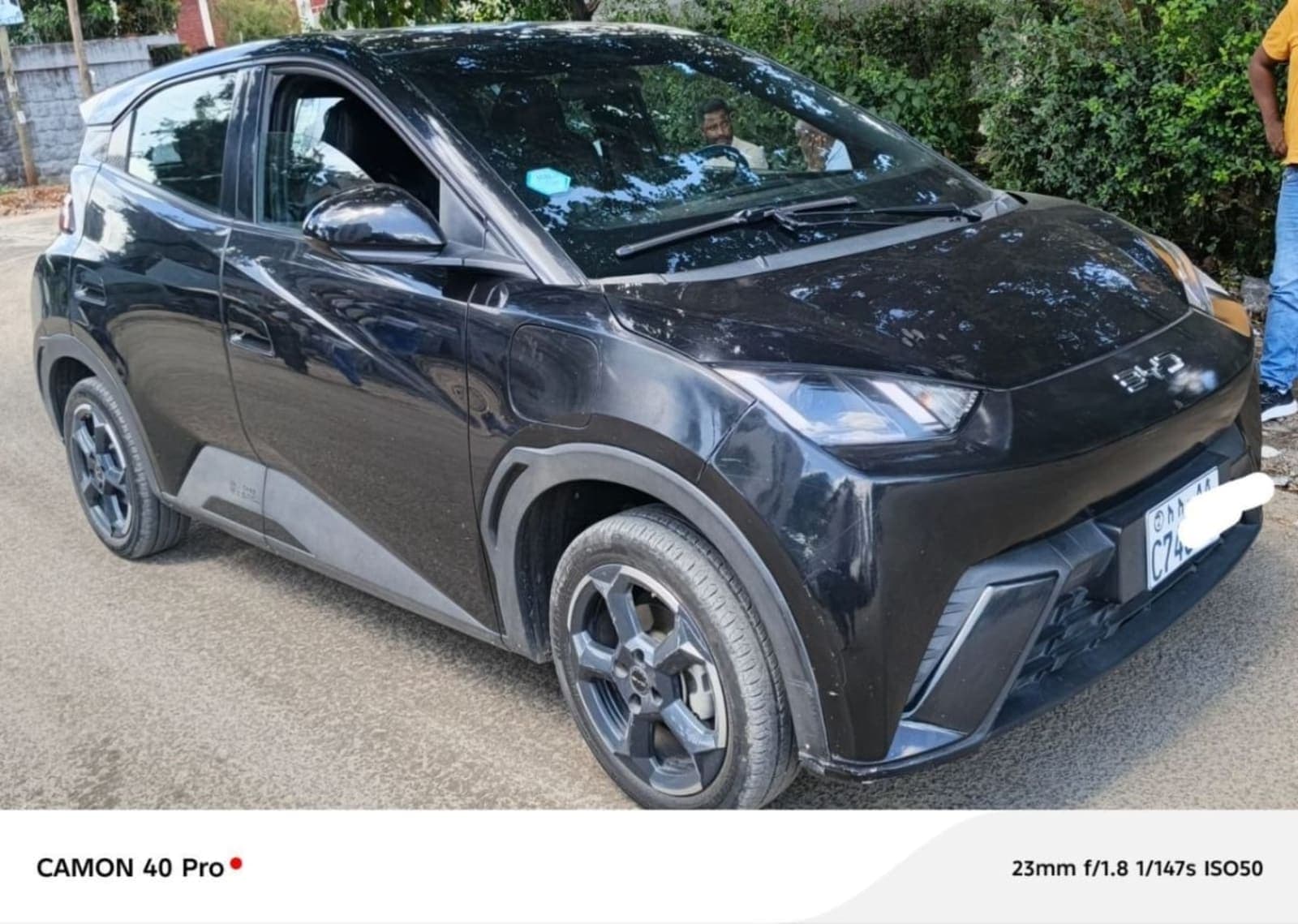 2024 BYD Seagull — photo 7