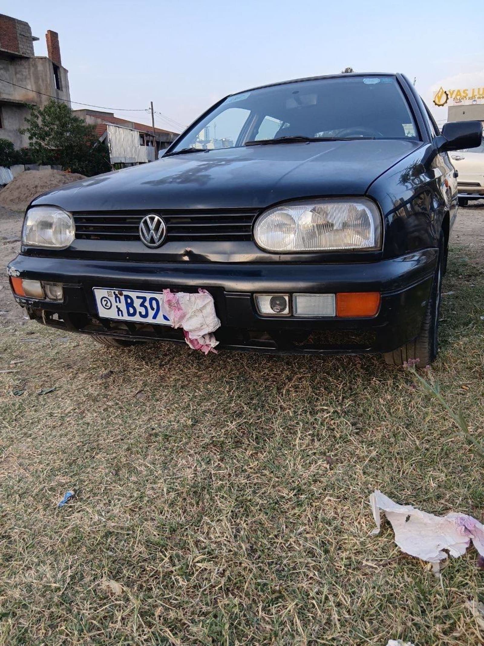 1999 Volkswagen Golf