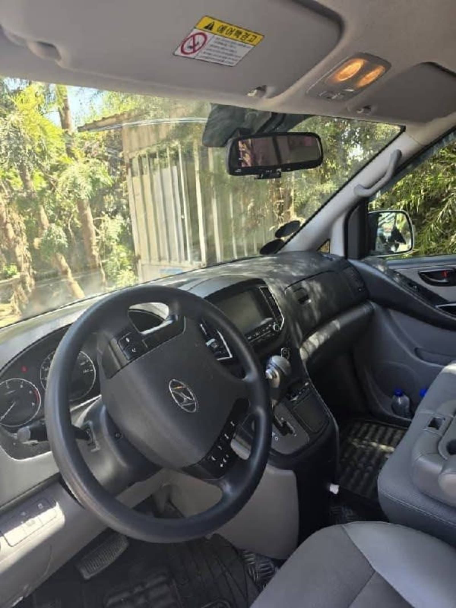 2020 Hyundai Grand Starex — photo 4