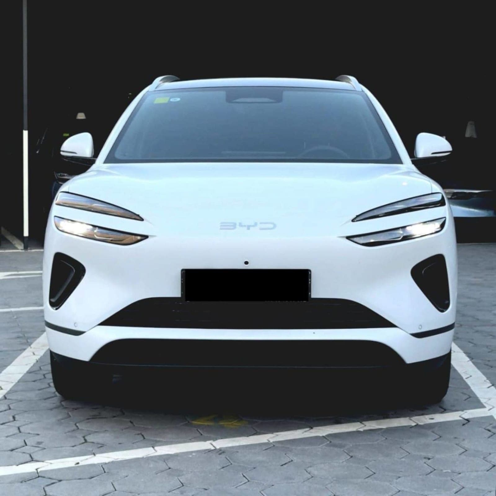 2025 BYD Sealion 06 EV