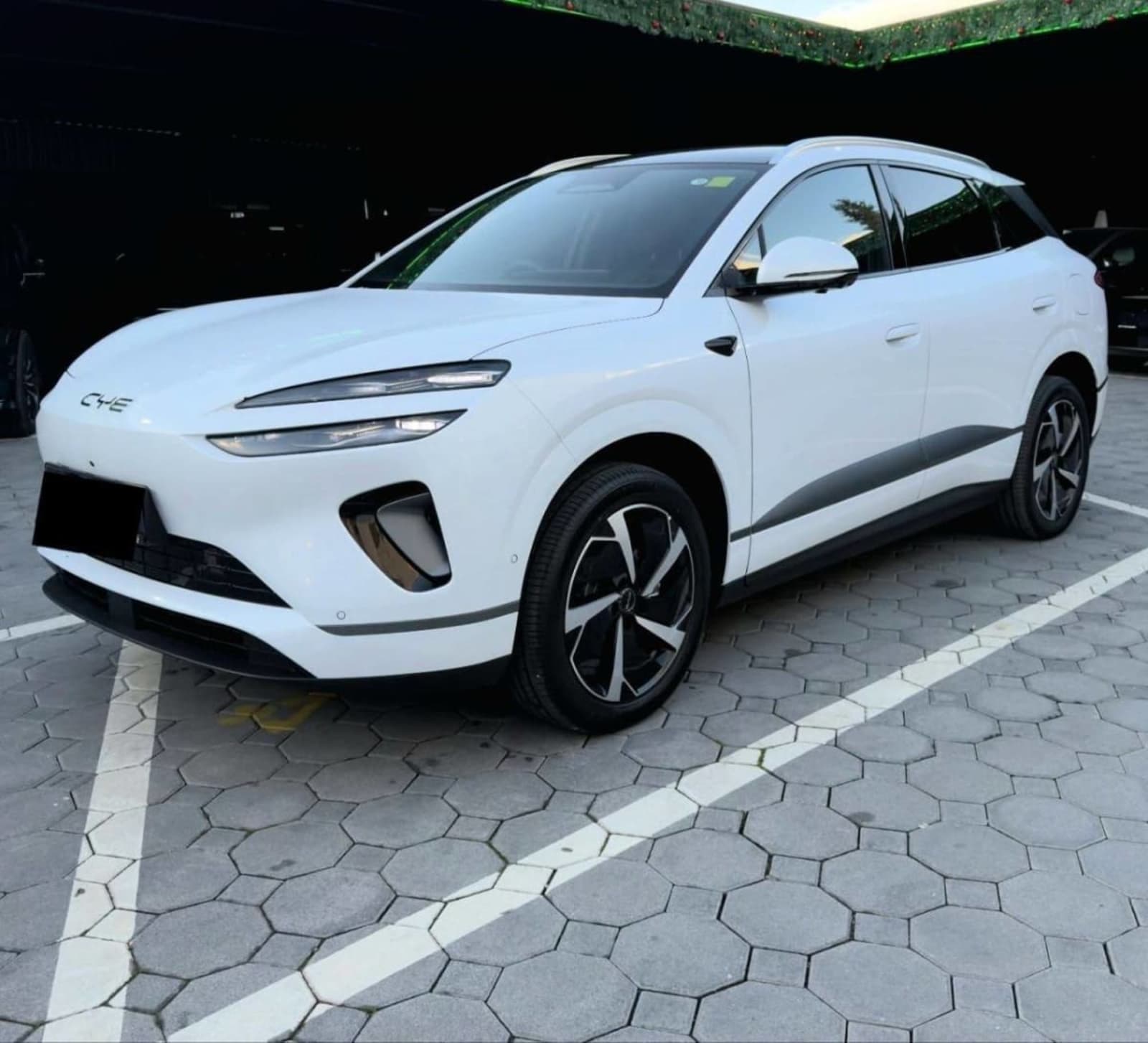 2025 BYD Sealion 06 EV — photo 2