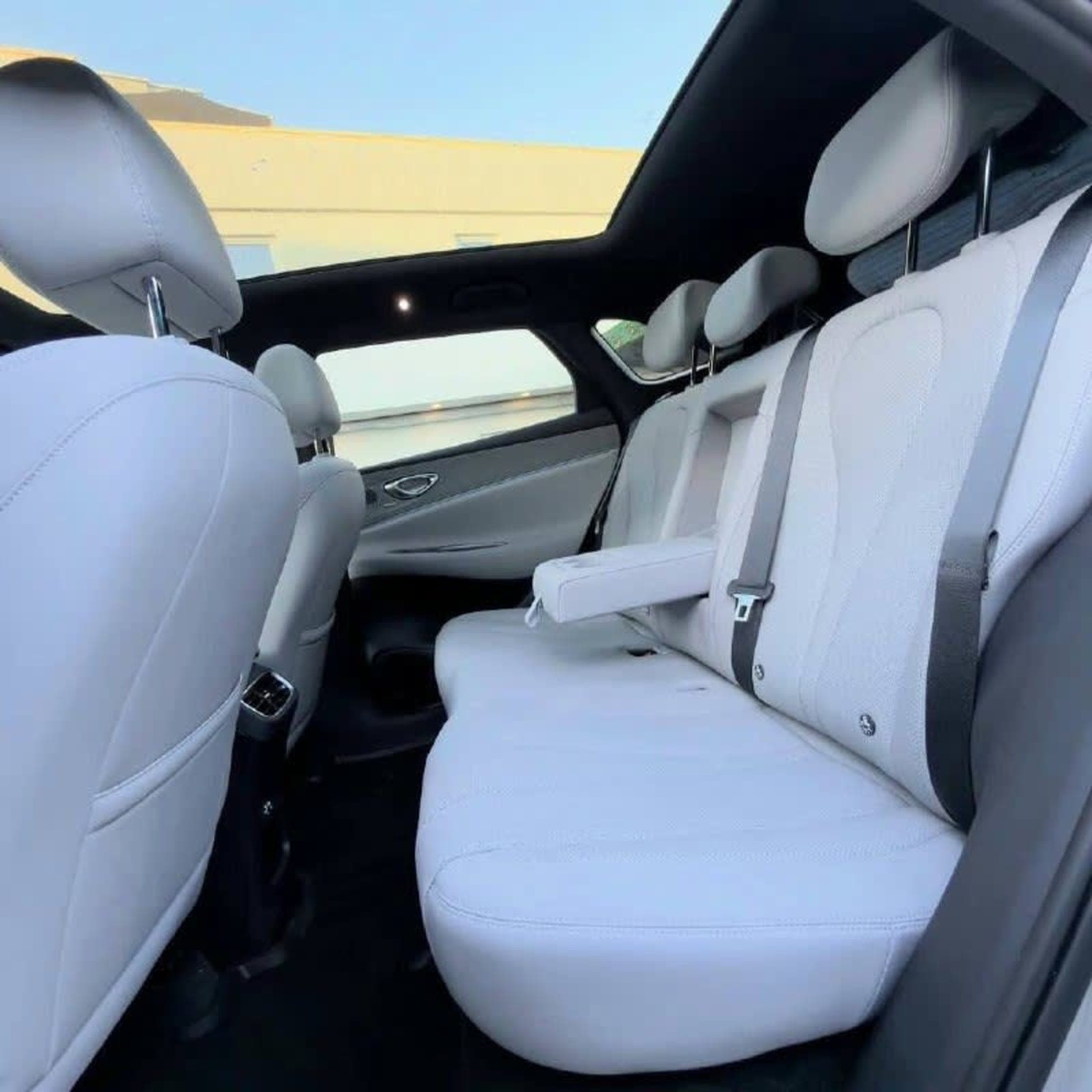 2025 BYD Sealion 06 EV — photo 3