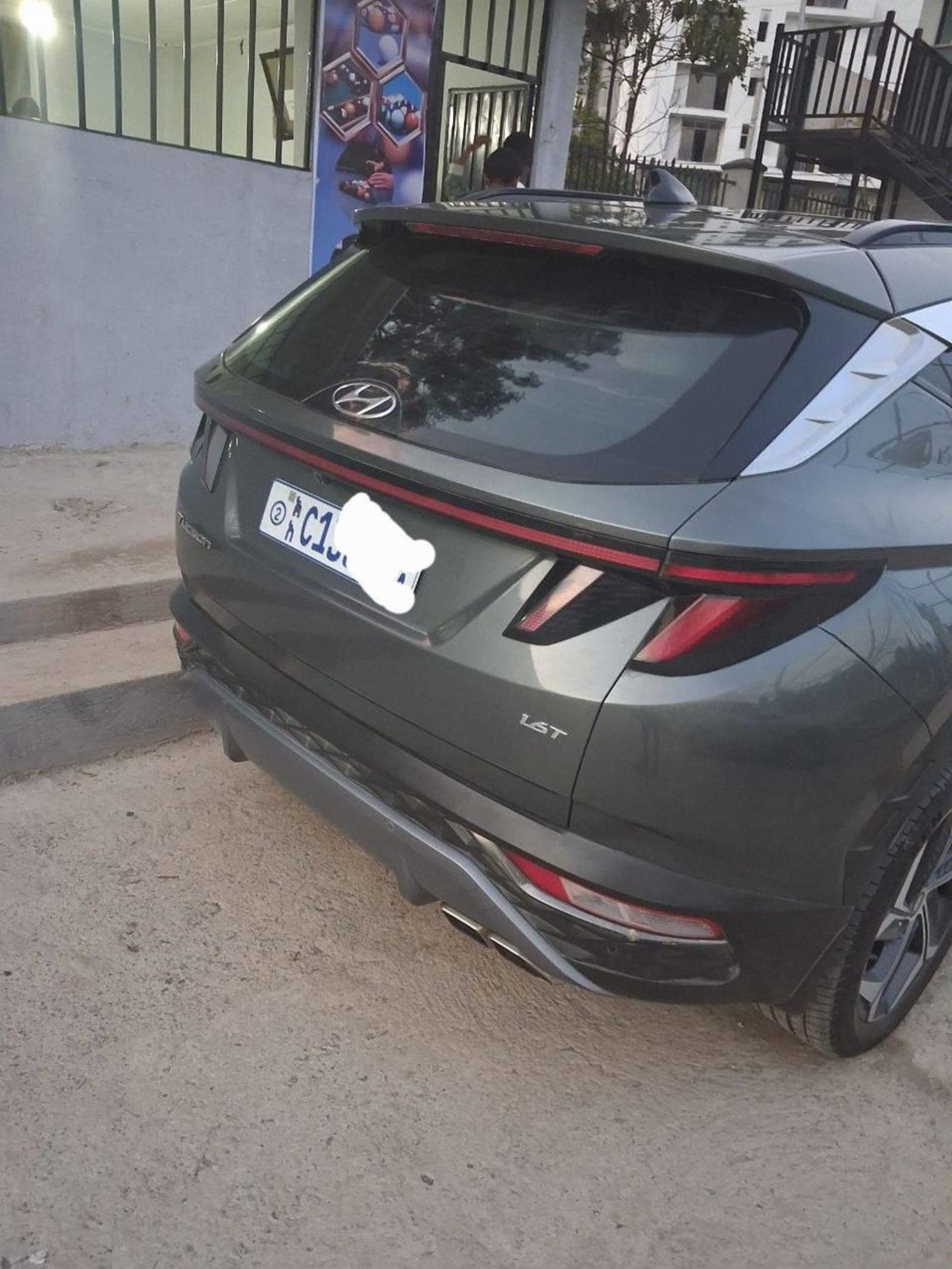 2022 Hyundai Tucson