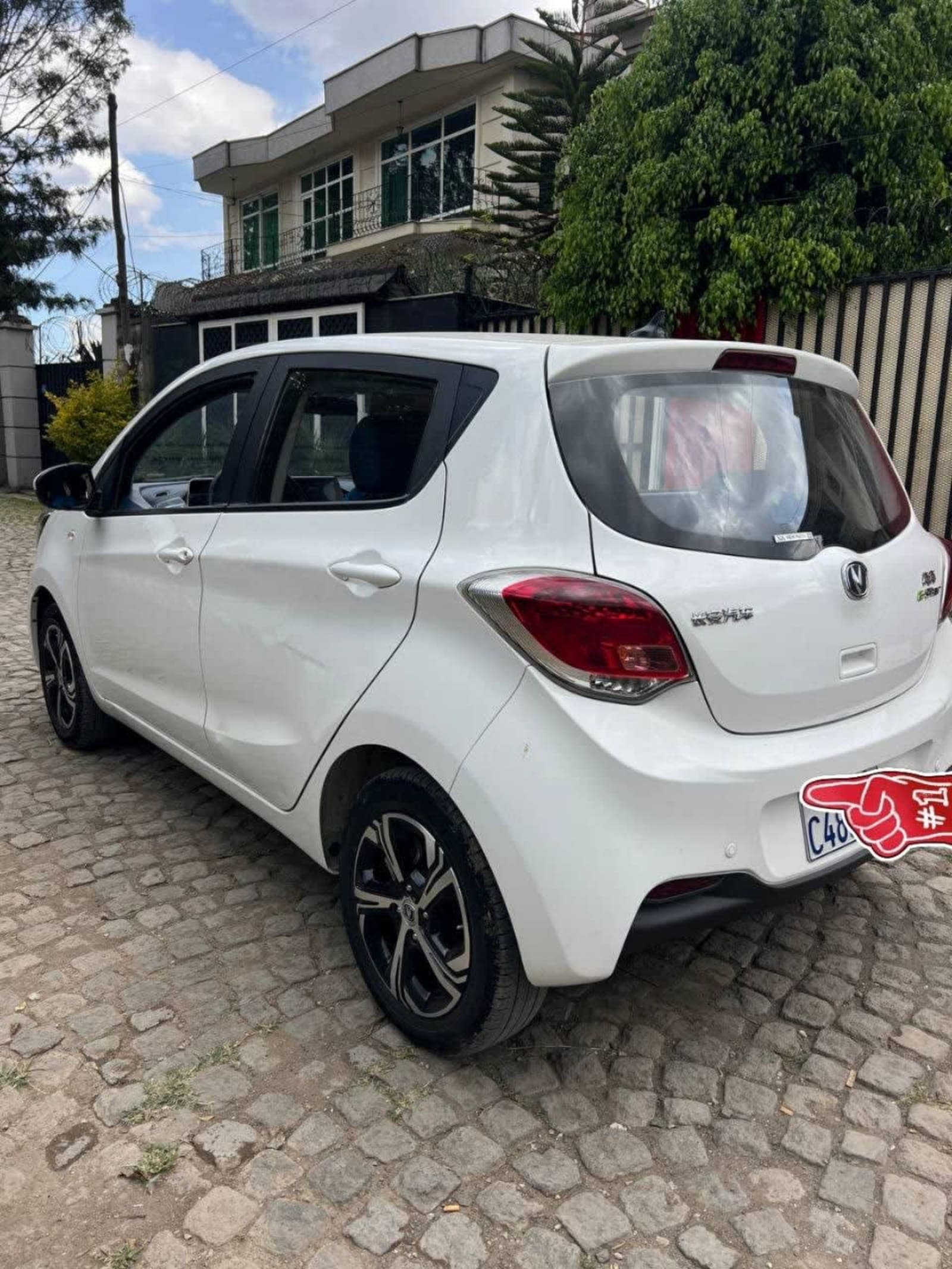 2024 CHANGAN E-star — photo 3