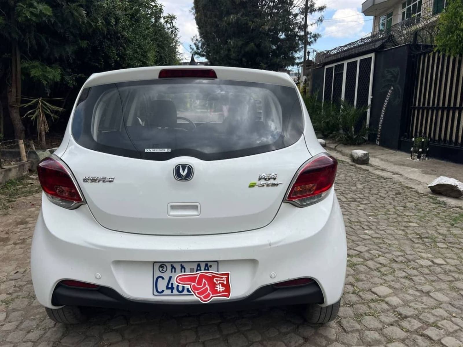 2024 CHANGAN E-star — photo 6