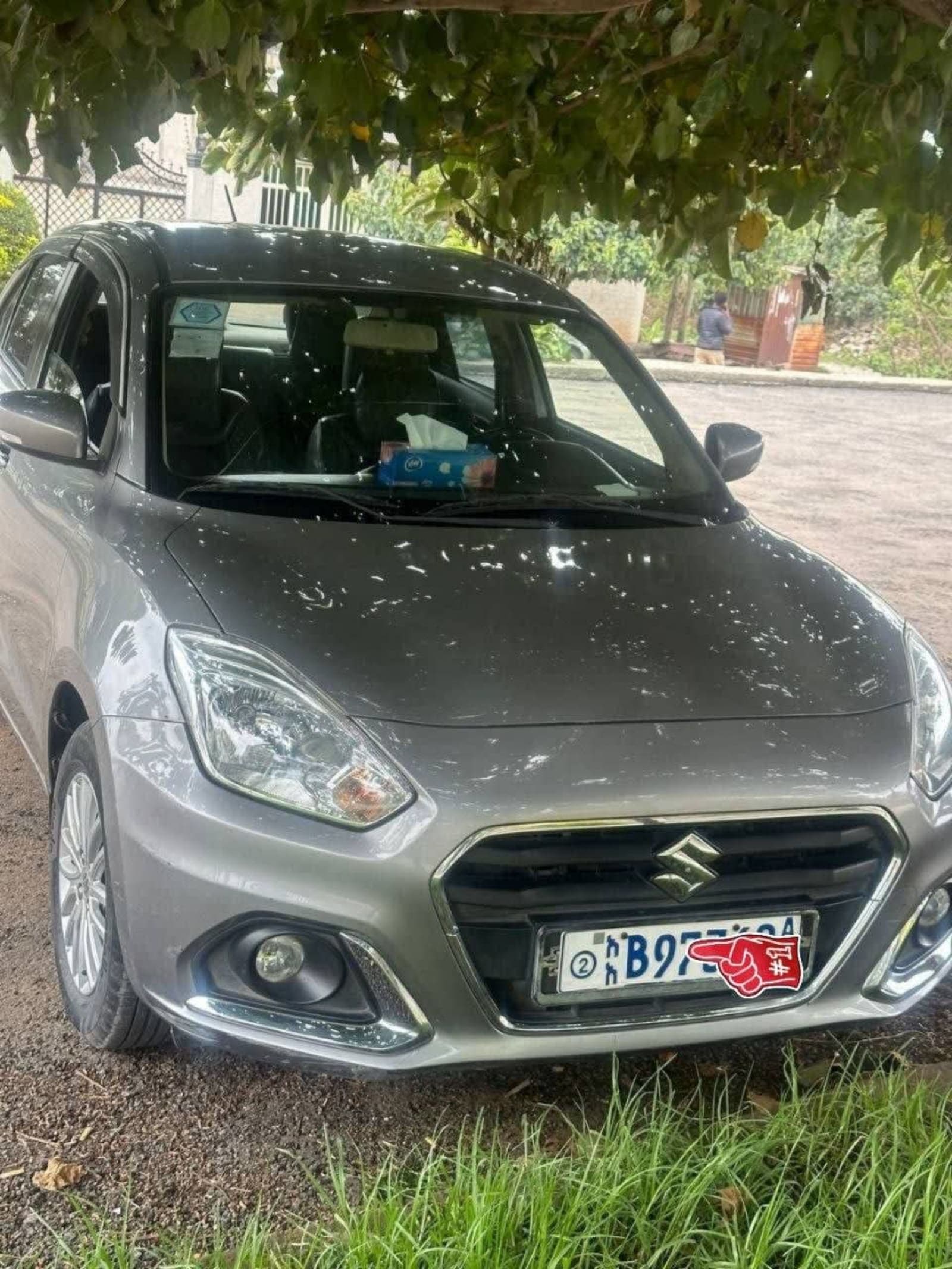2021 Suzuki Dzier โ photo 1