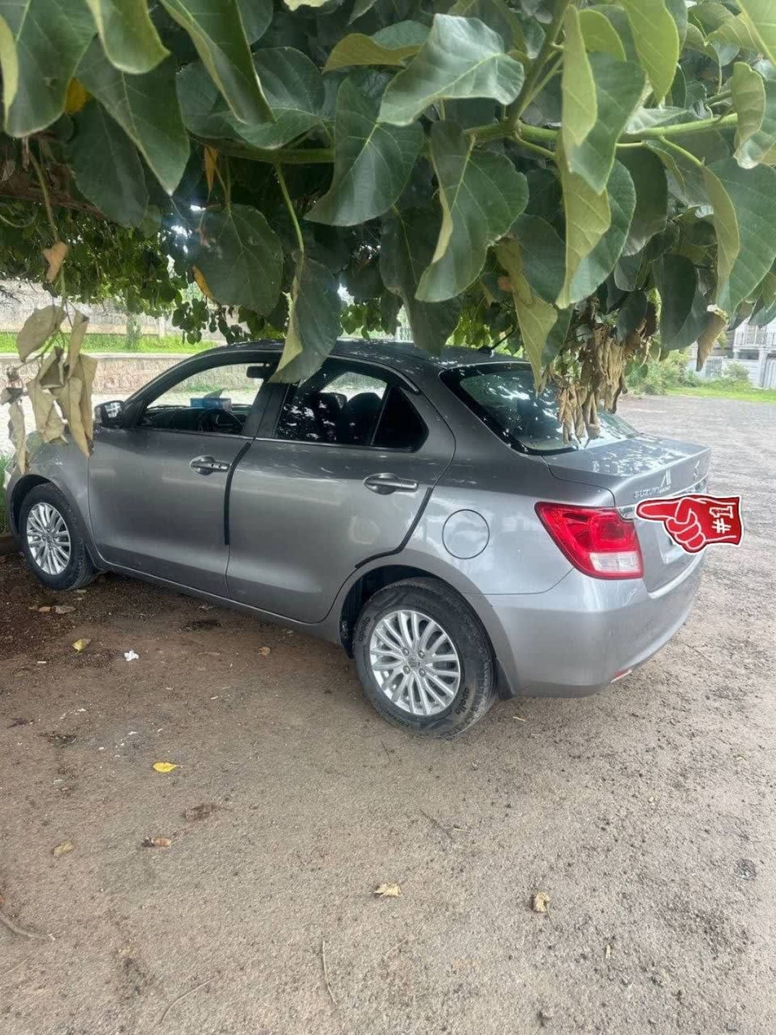2021 Suzuki Dzier โ photo 2