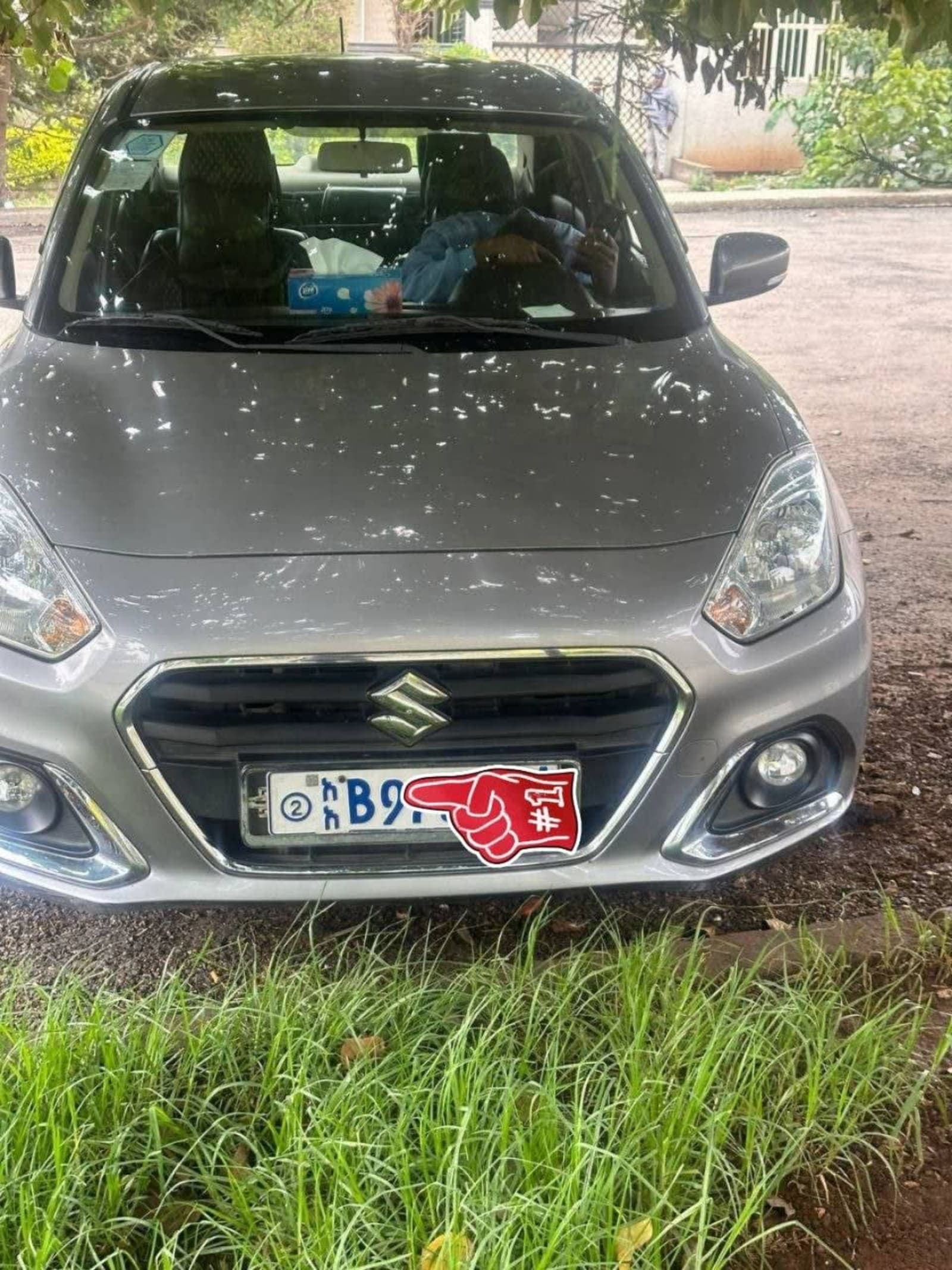 2021 Suzuki Dzier โ photo 3