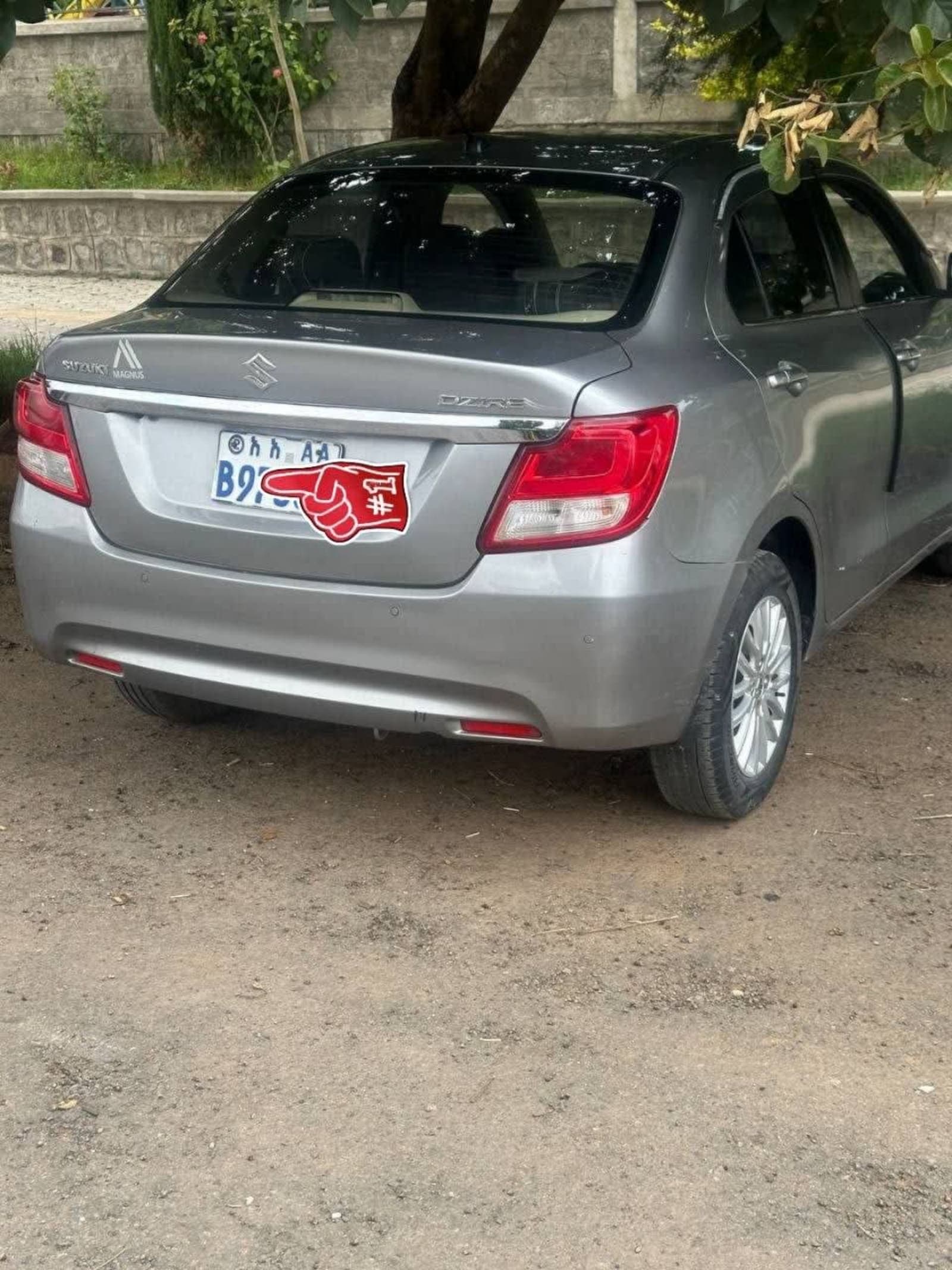 2021 Suzuki Dzier โ photo 4