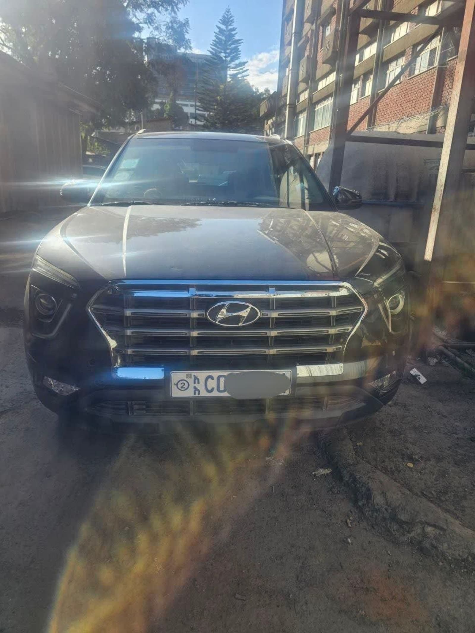 2022 Hyundai Creta — photo 1