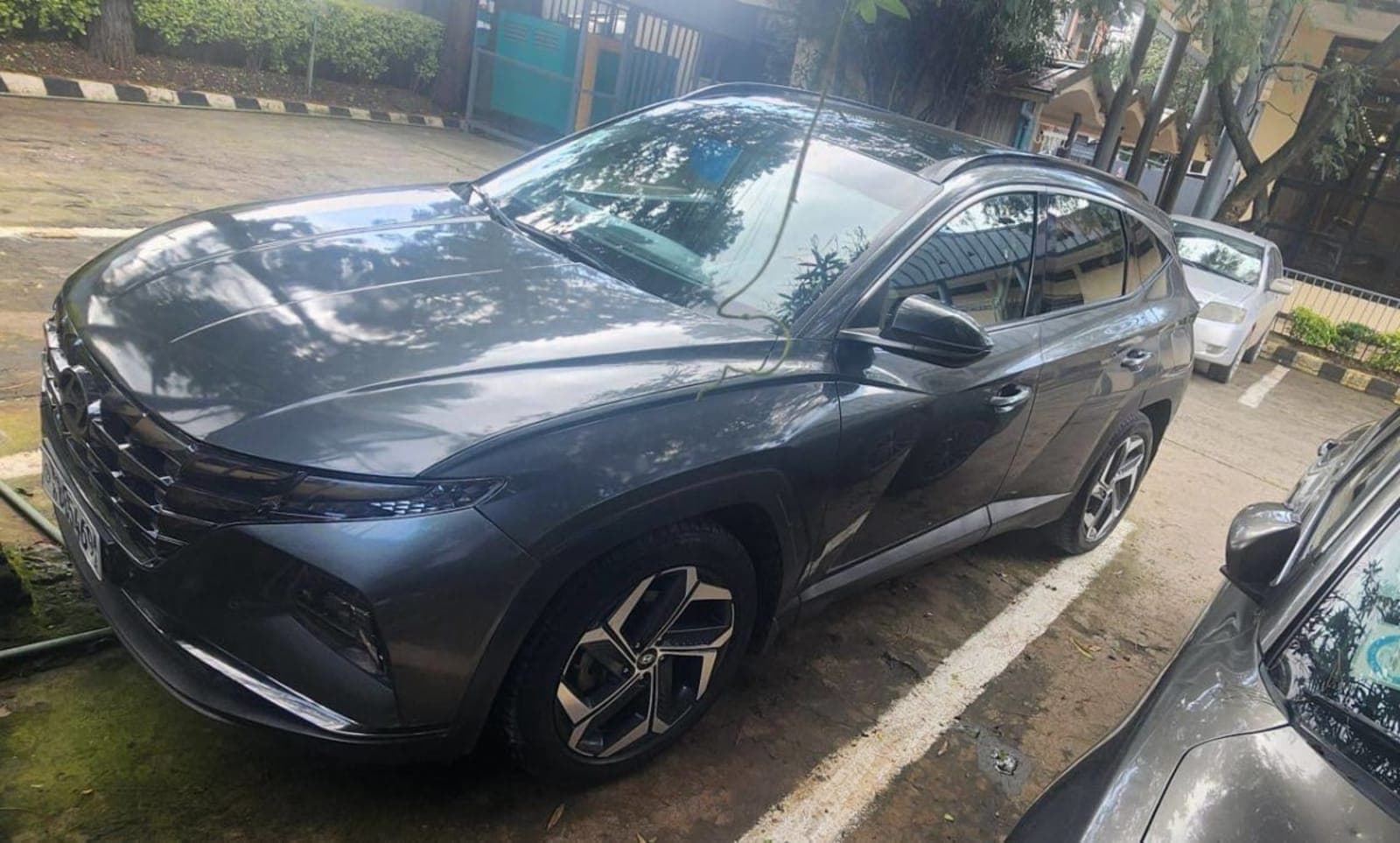 2021 Hyundai Tucson — photo 4