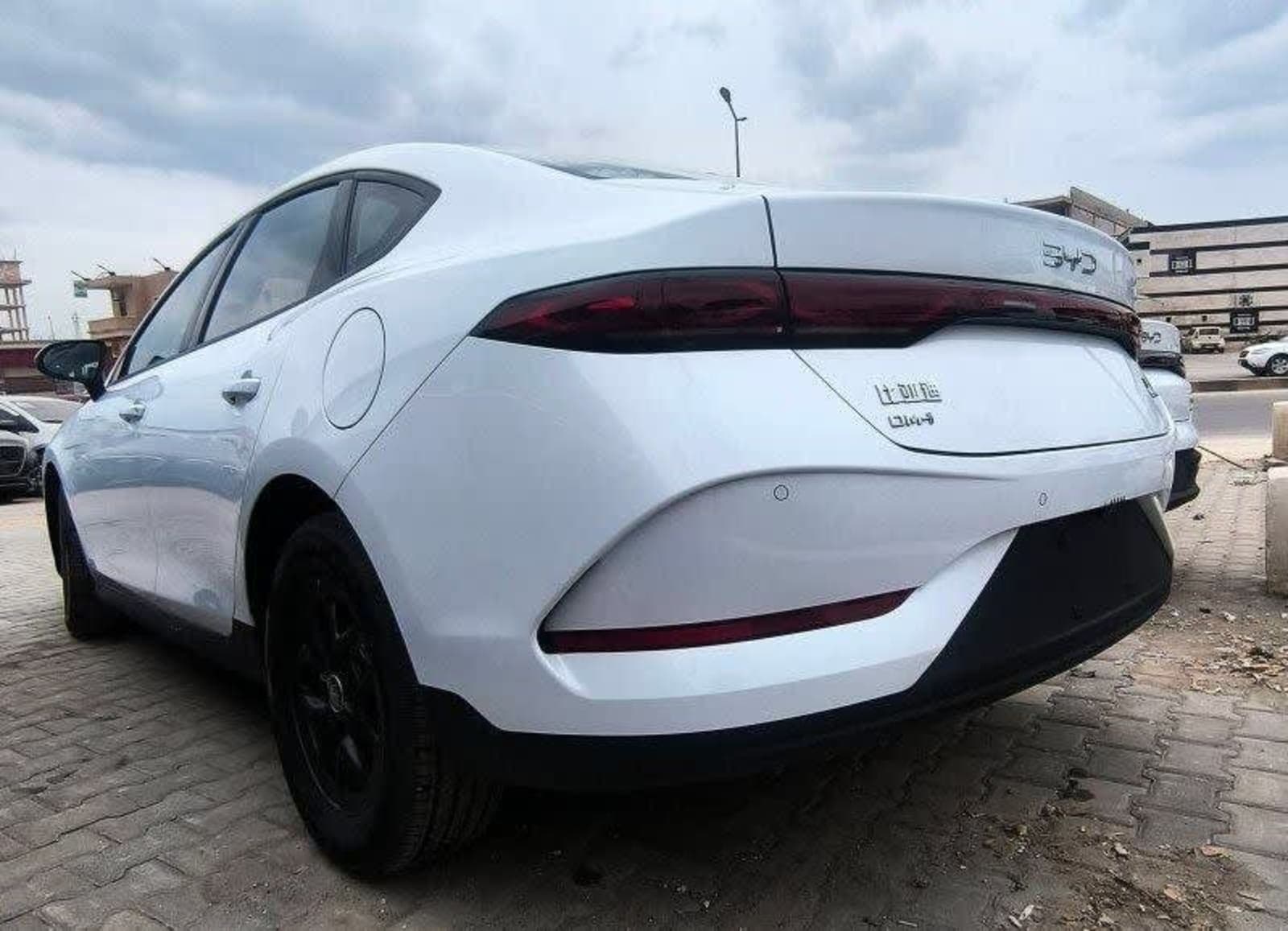 2025 BYD Qin Plus DM-I — photo 2