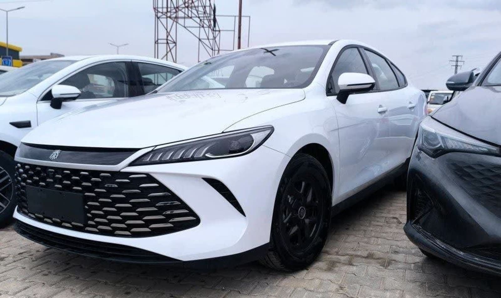 2025 BYD Qin Plus DM-I — photo 4