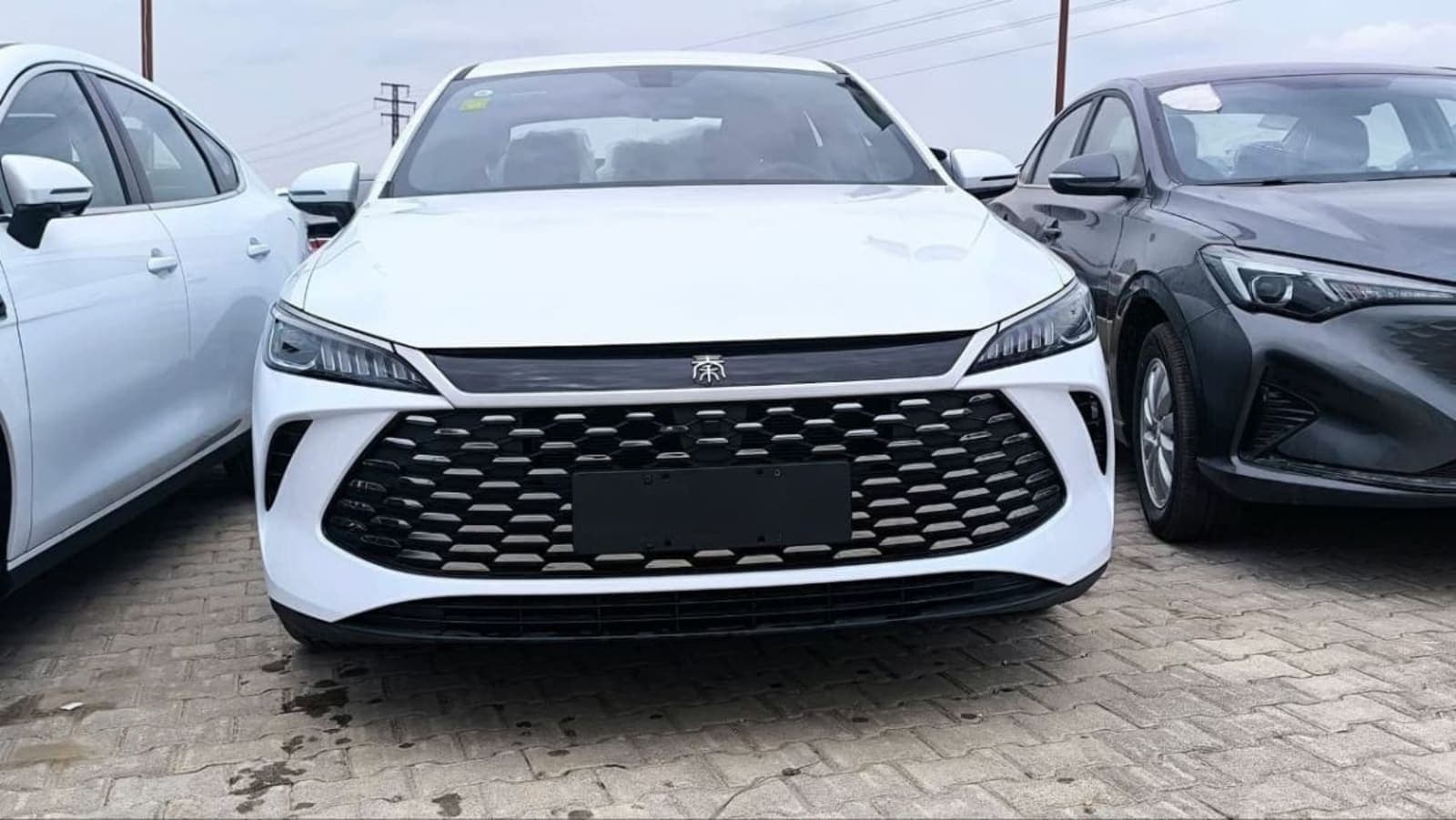 2025 BYD Qin Plus DM-I — photo 5