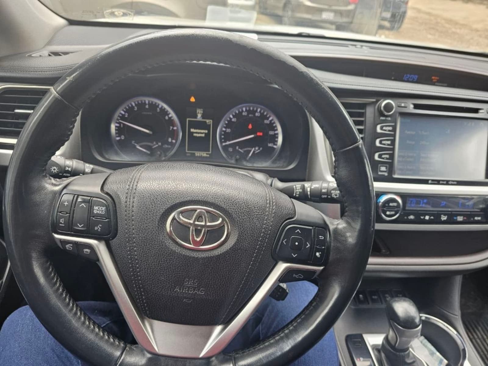 2016 Toyota Highlander V6 — photo 4