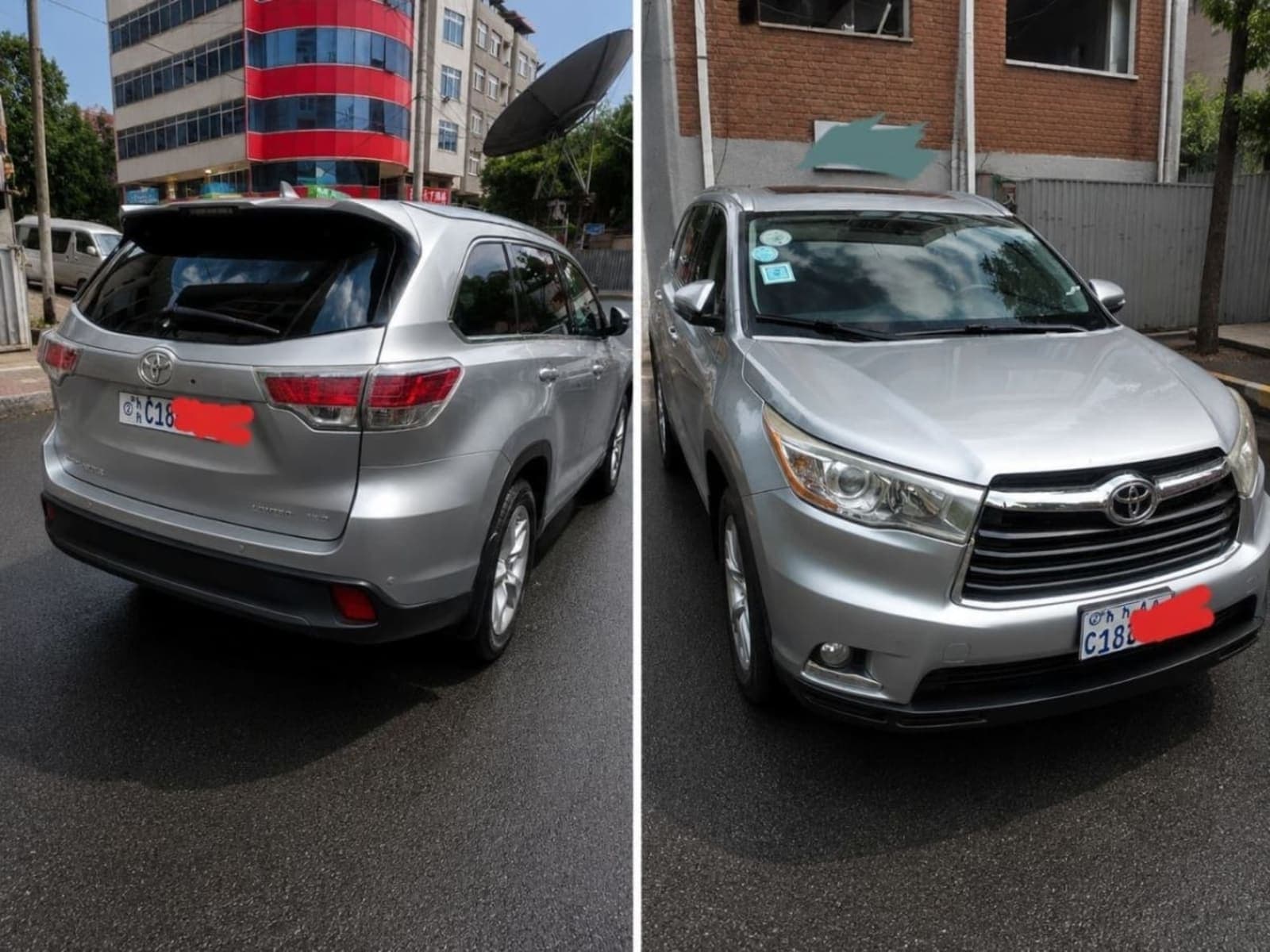 2016 Toyota Highlander V6 — photo 5