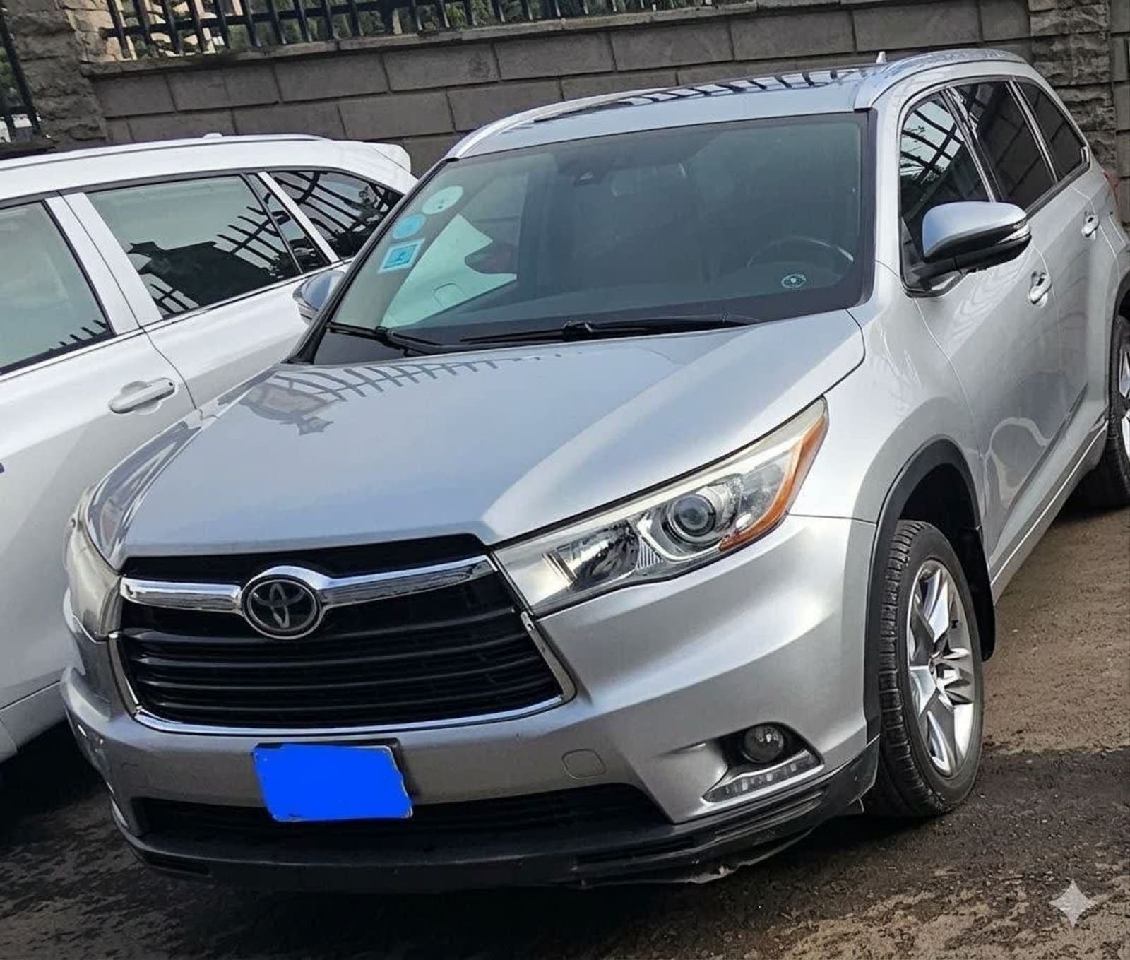 2016 Toyota Highlander V6 — photo 7