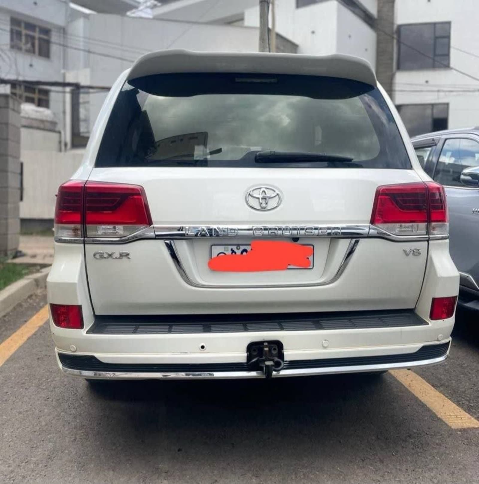 2019 Toyota Landcruiser GXR — photo 4