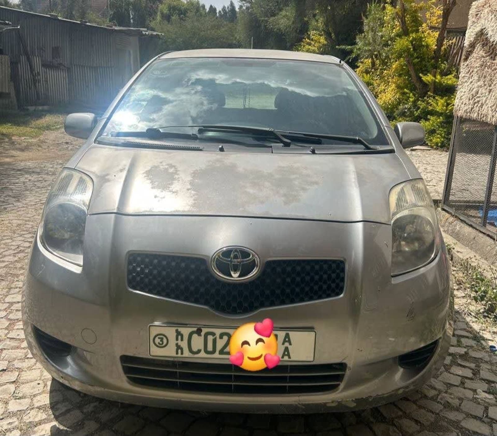 2006 Toyota Yaris Compact — photo 5