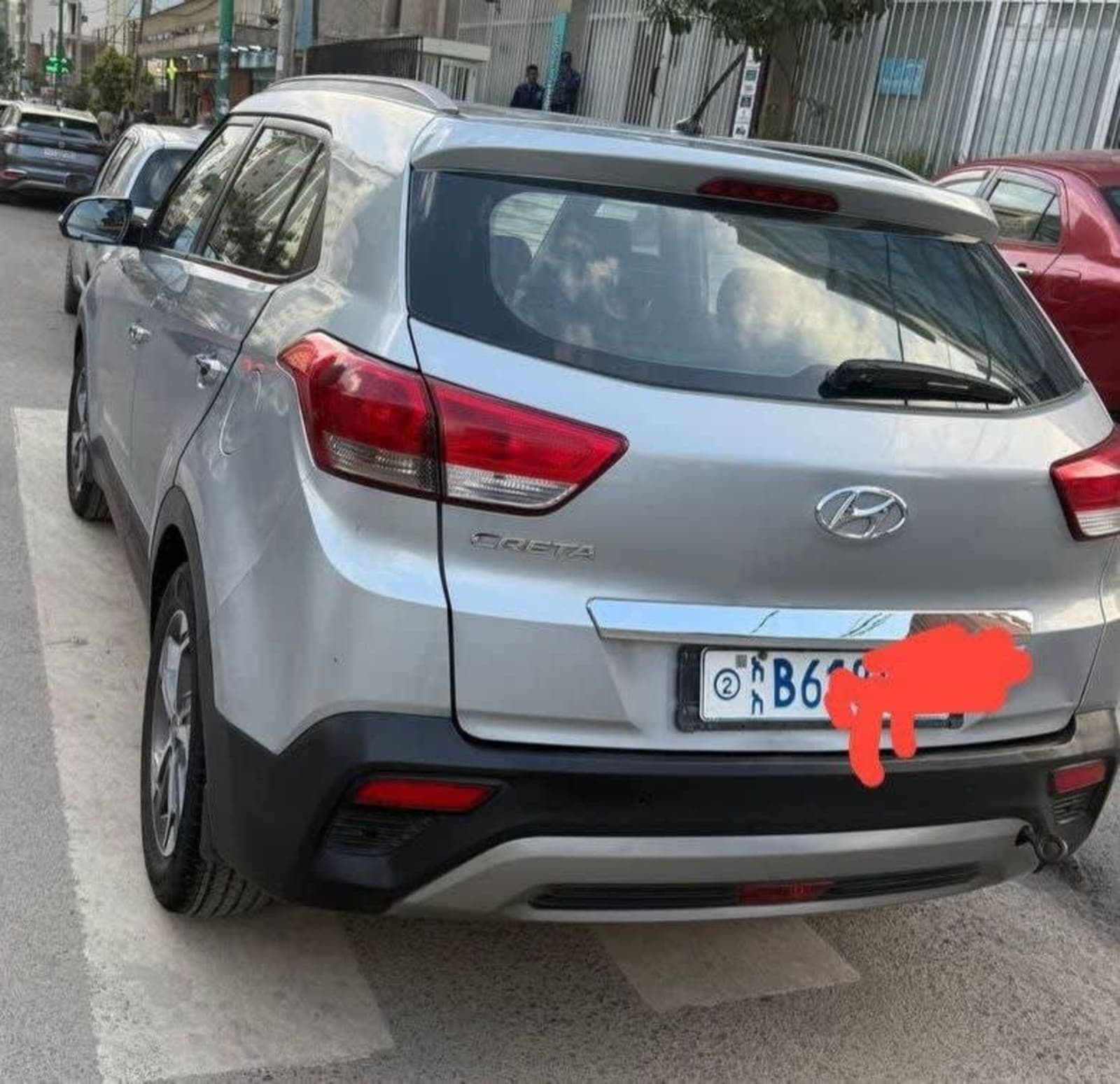 2019 Hyundai Creta — photo 1