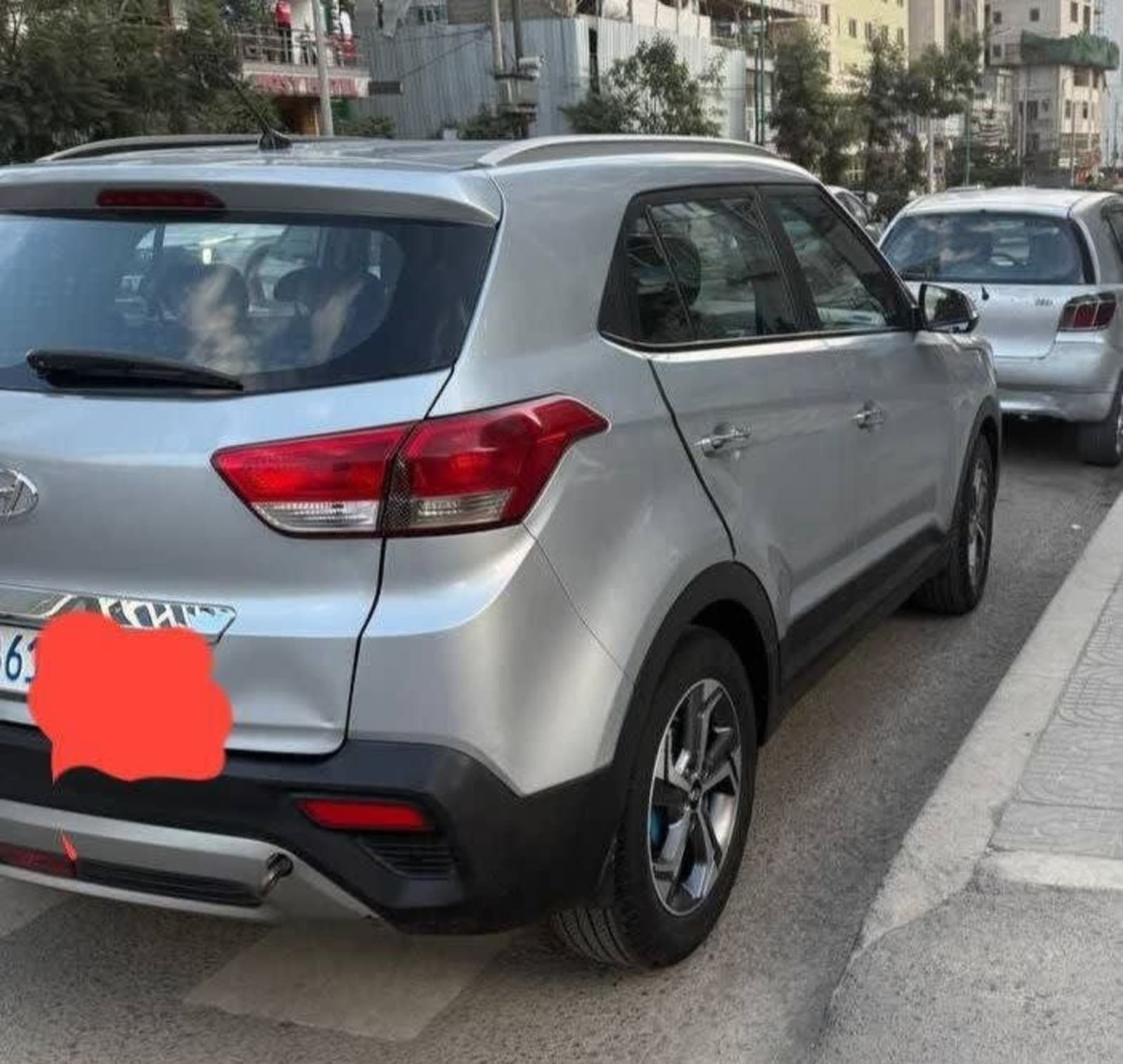 2019 Hyundai Creta — photo 2