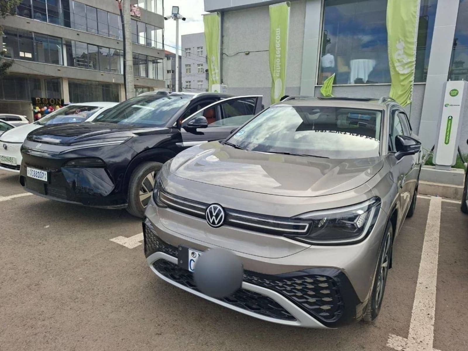 2024 Volkswagen ID.6 Pure Plus