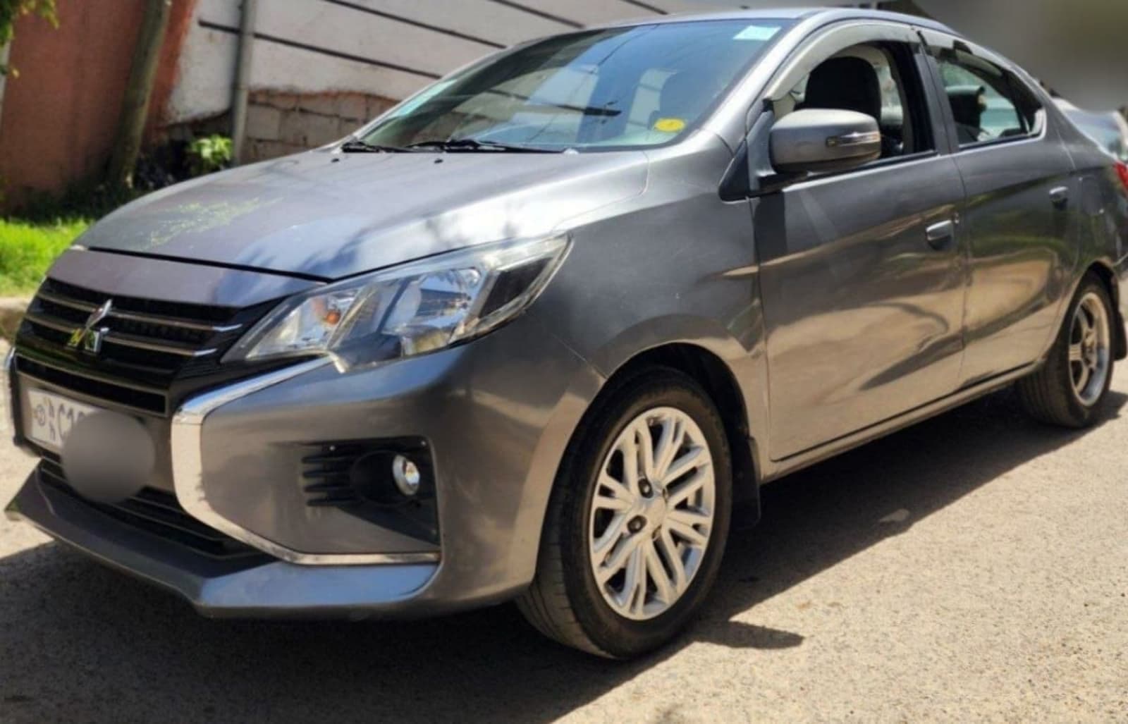 2022 Mitsubishi Attrage