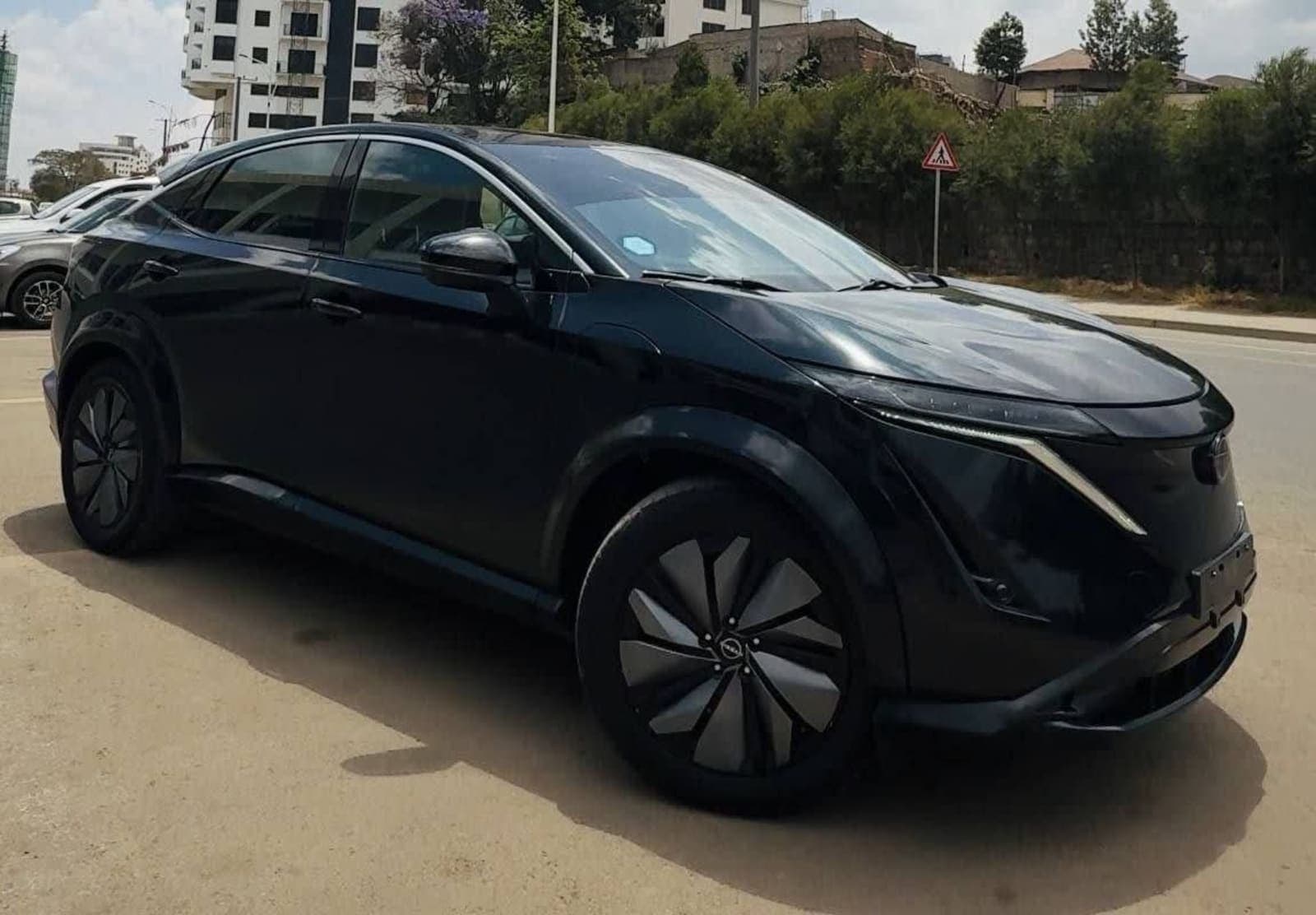 2023 Nissan ARIYA — photo 4