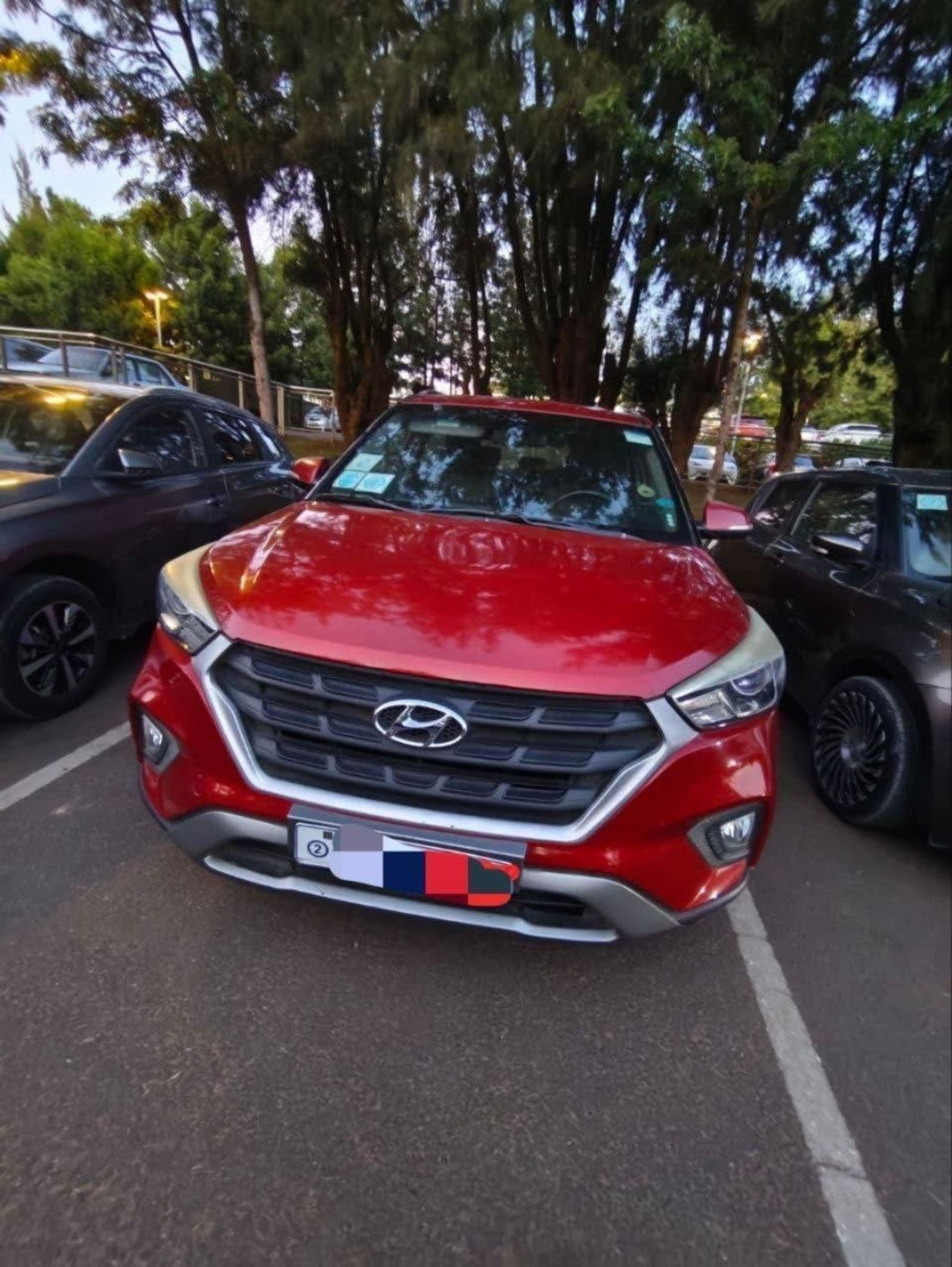 2020 Hyundai Creta — photo 4