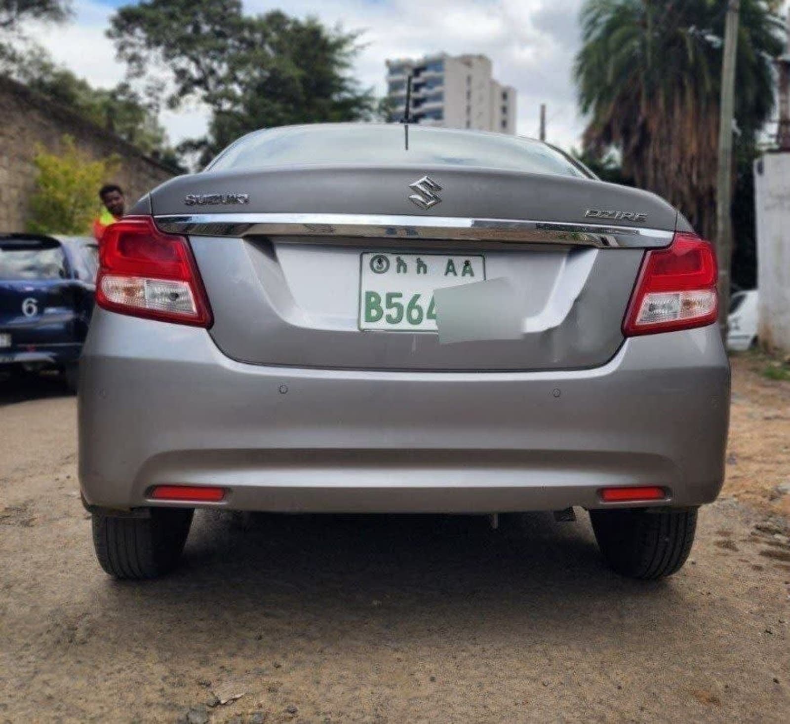 2022 Suzuki Dzire — photo 2