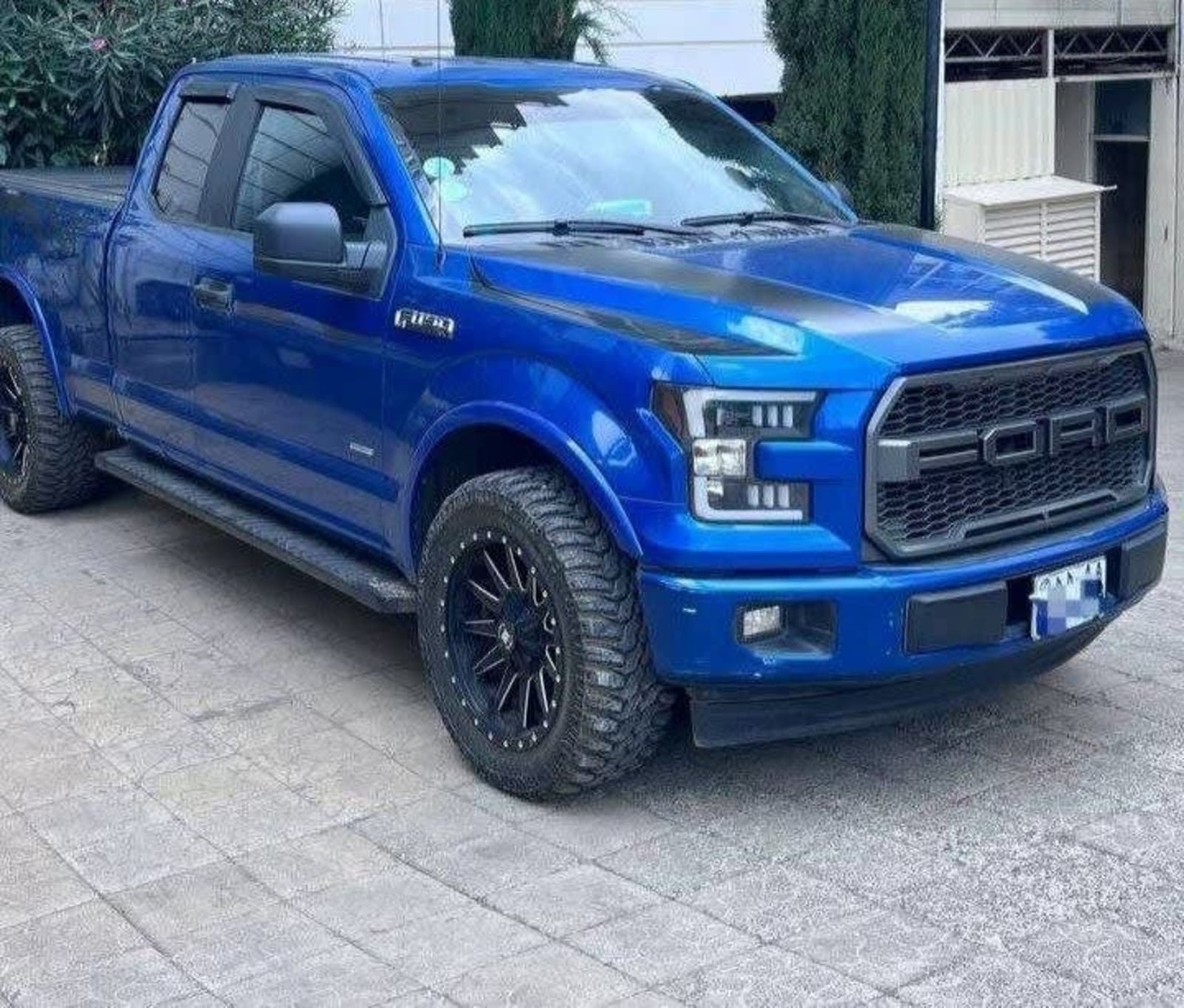 2018 Ford F-150 XLT Ecoboost