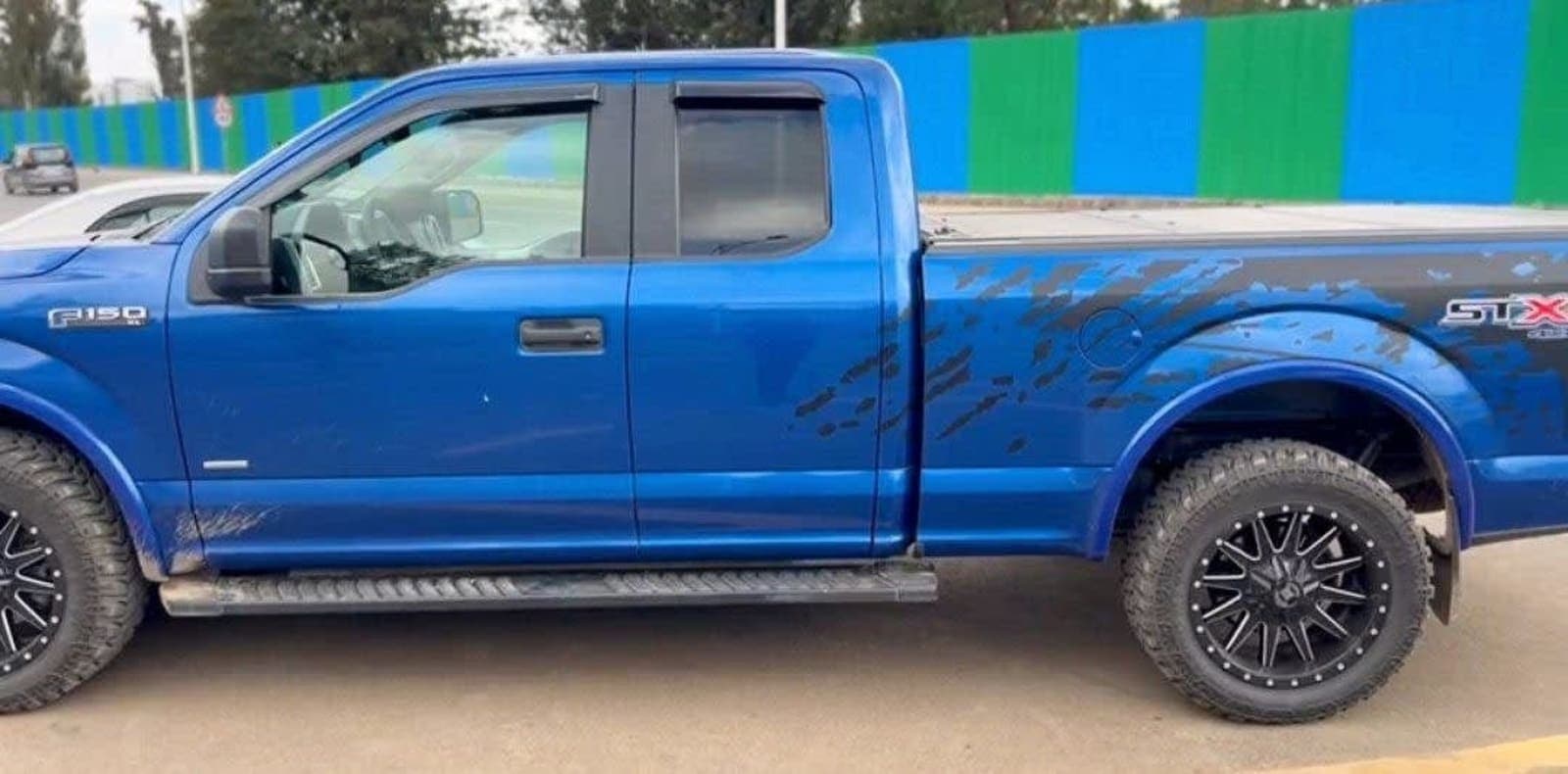 2018 Ford F-150 XLT Ecoboost — photo 3