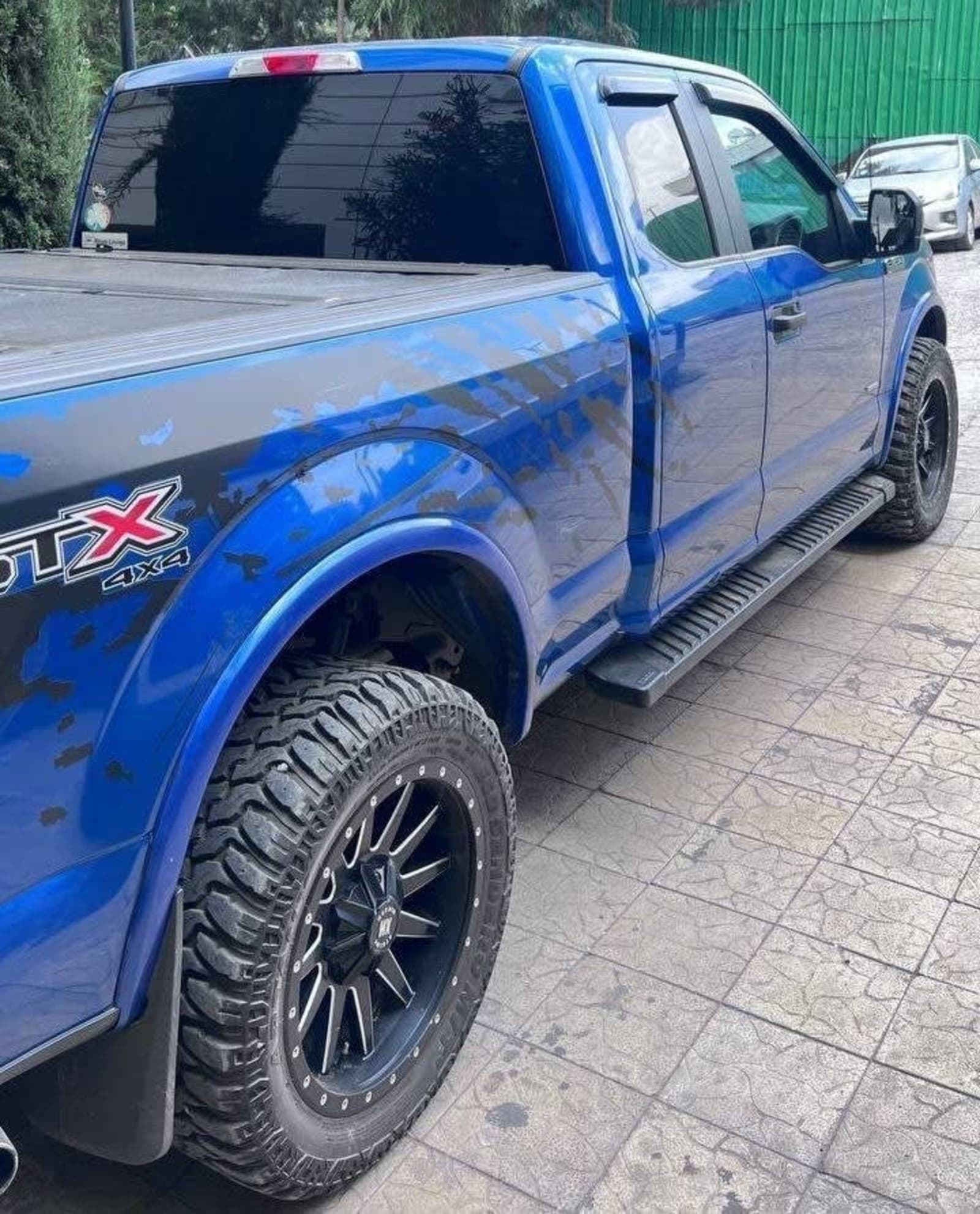 2018 Ford F-150 XLT Ecoboost — photo 4