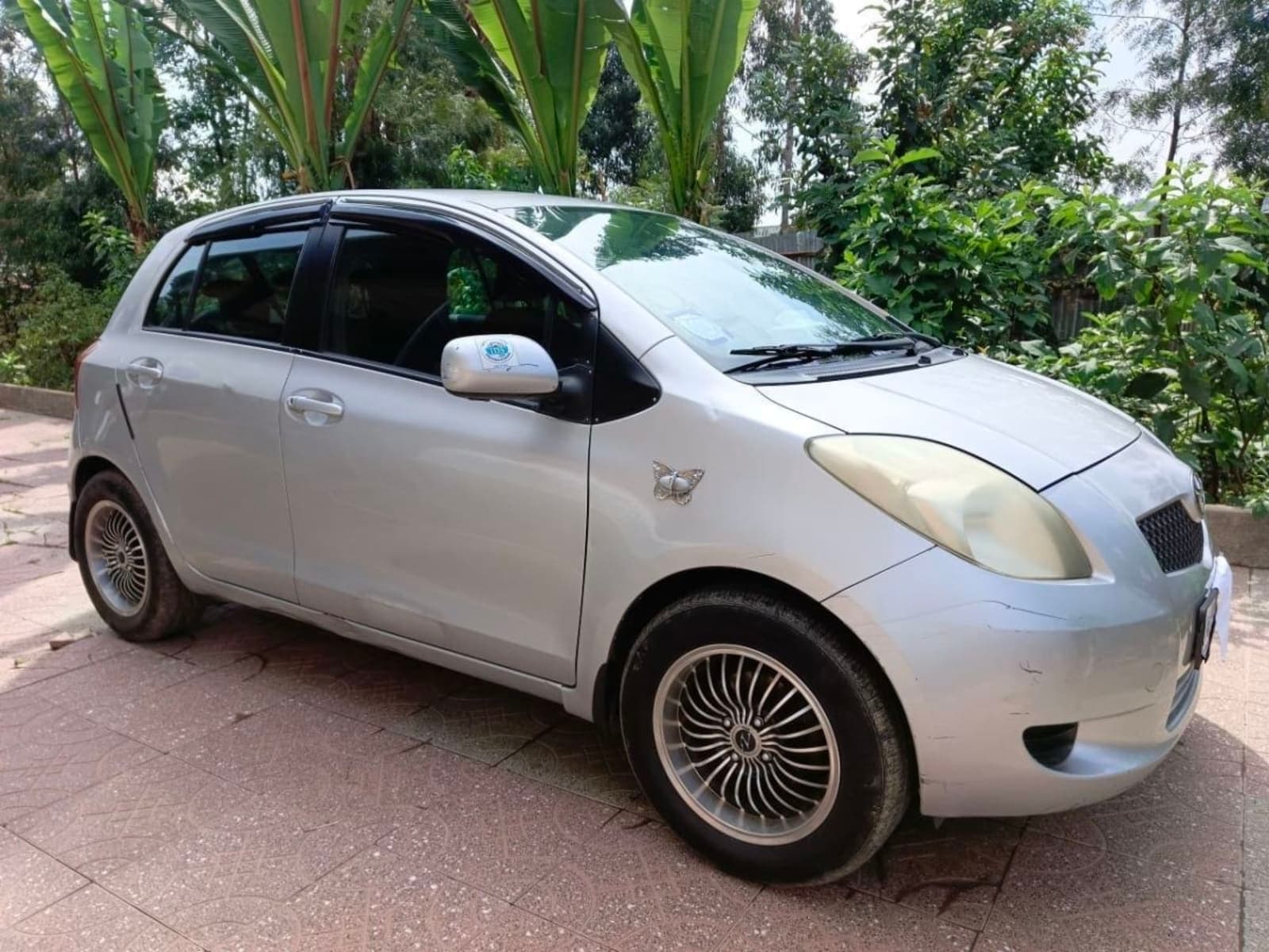 2007 Toyota Yaris Europe — photo 4
