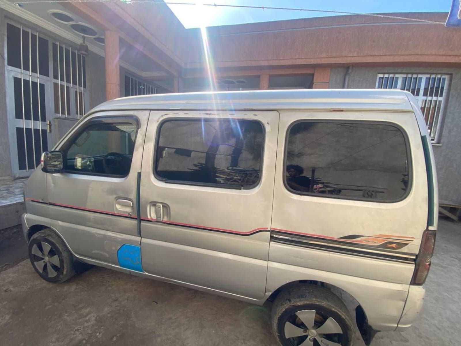 2001 Suzuki Every