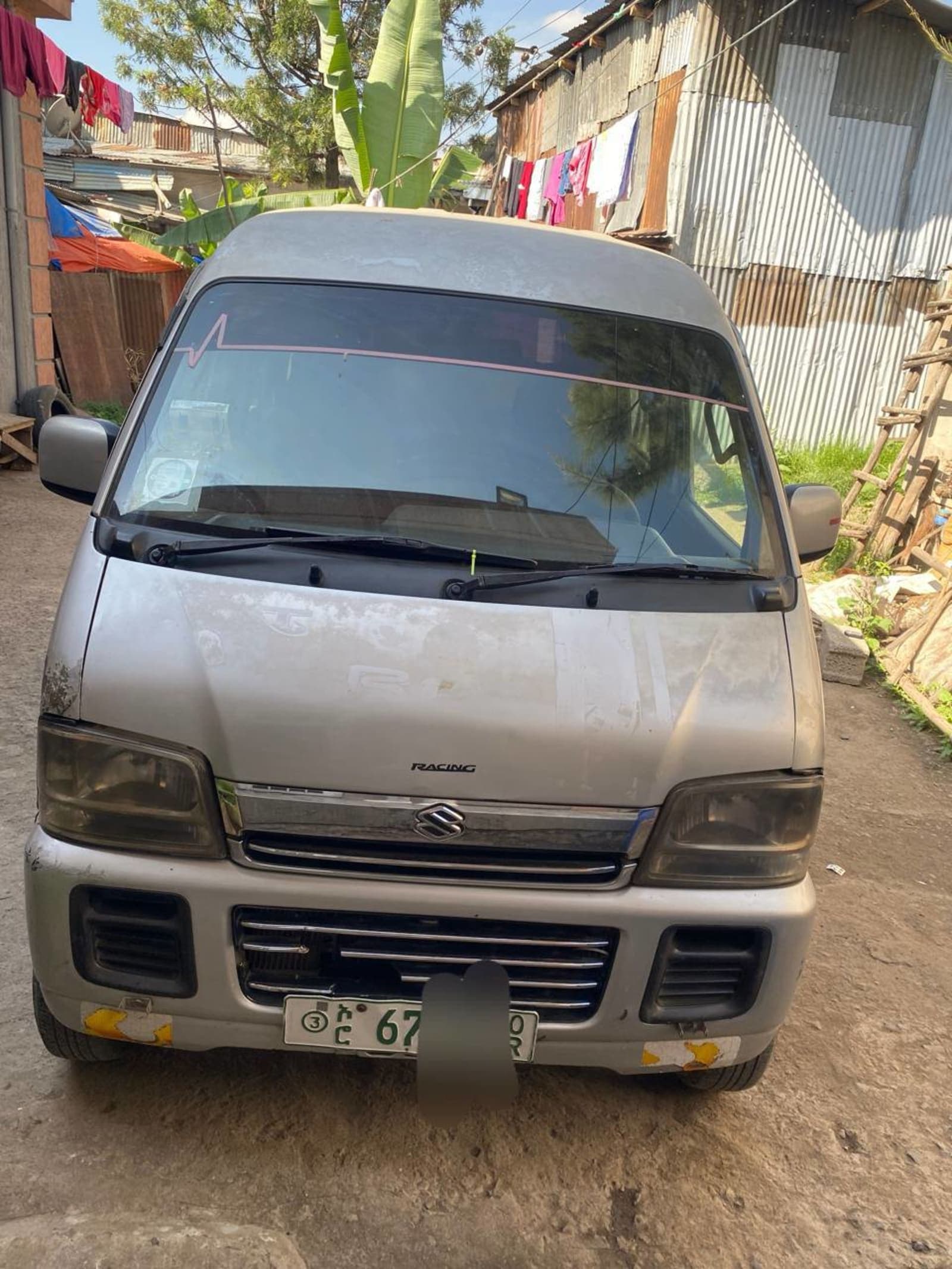 2001 Suzuki Every โ photo 4